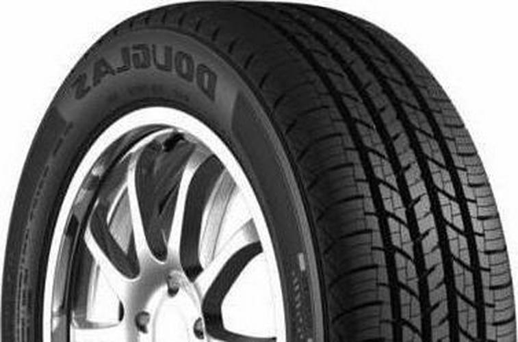 2025 Neumático Douglas All-Season 205/70R15 96T para todo tipo de clima