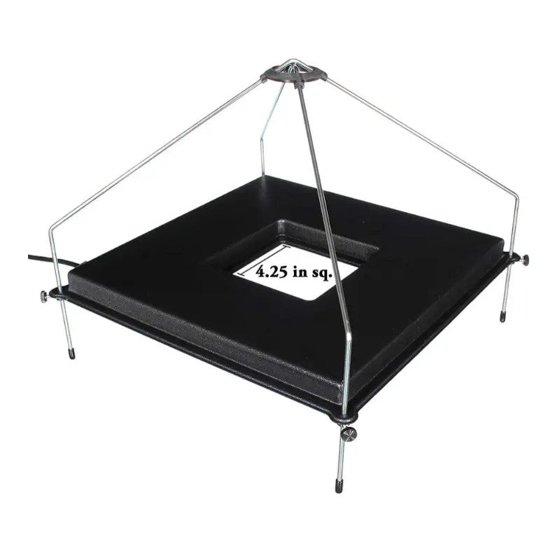 Placa Térmica Premium para Incubadora de Pollitos