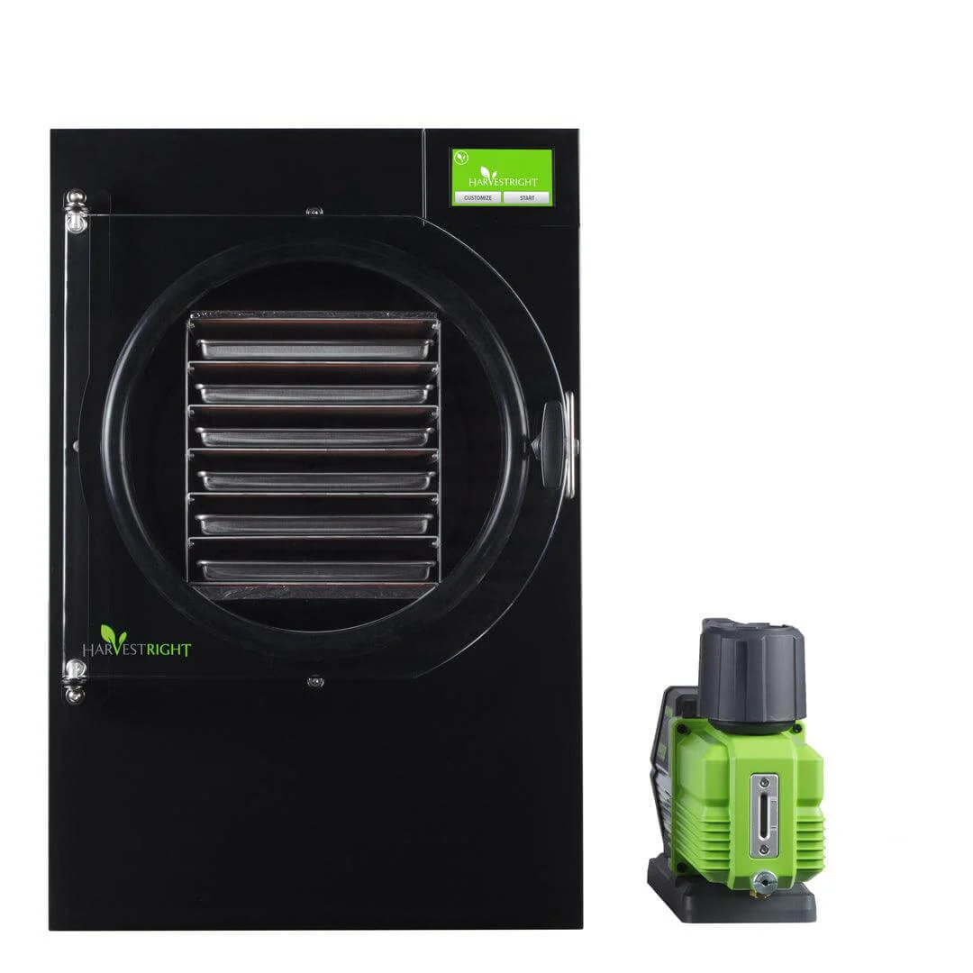 2025 Harvest Right Home Pro Freeze Dryer - Secadora por congelación doméstica profesional