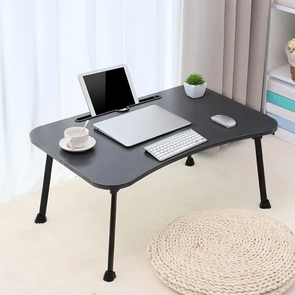 Mesa Escritorio Premium Grande para Cama – Bandeja Soporte para Laptop