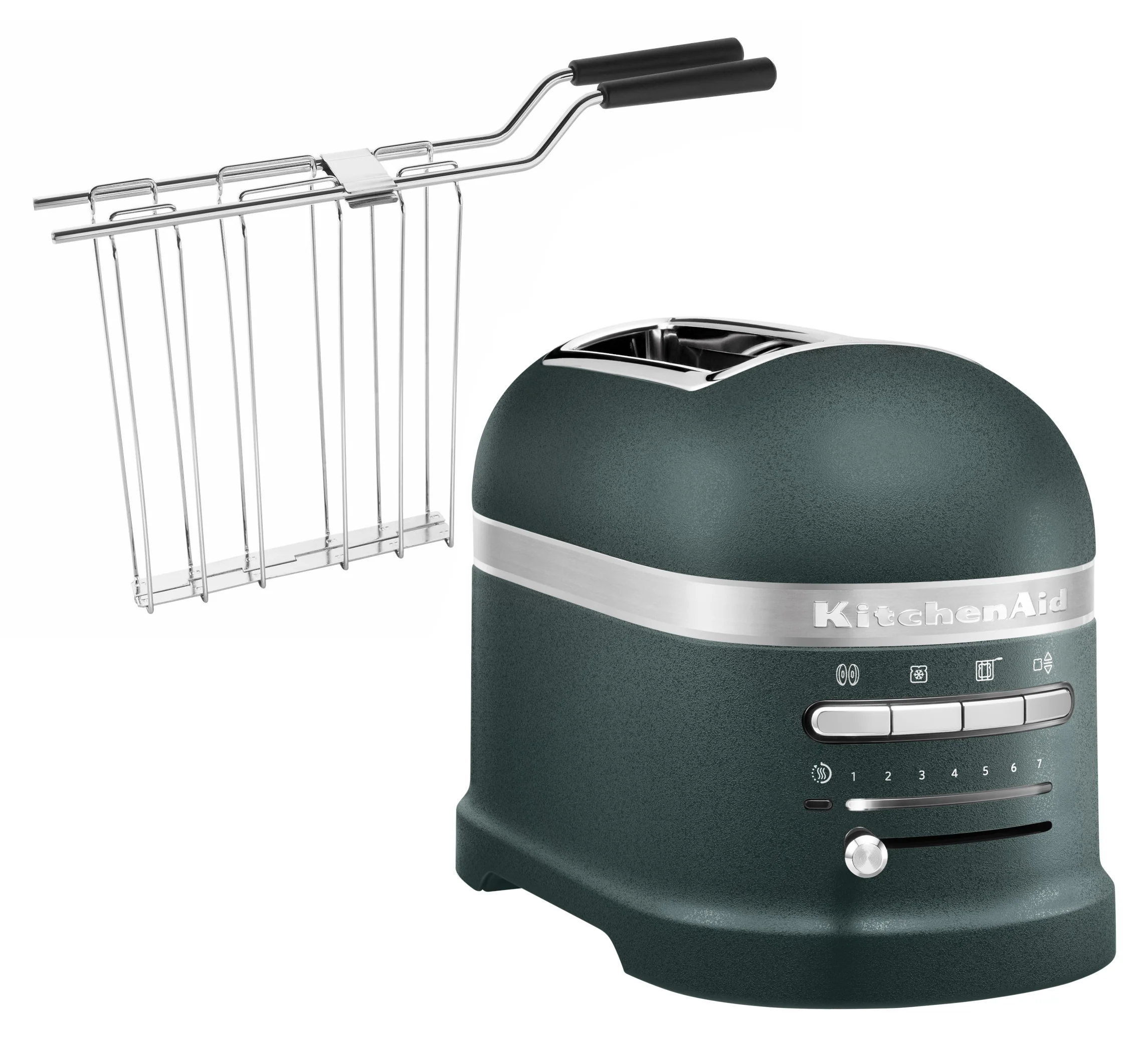 2025 Tostadora Artisan de 2 ranuras KitchenAid 5KMT2204