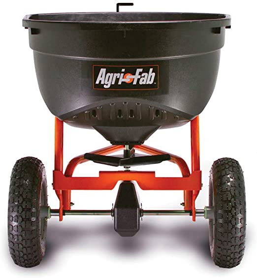 Agri-Fab 45-0463 Esparcidor de Arrastre para Difusión con Capacidad de 130 Libras