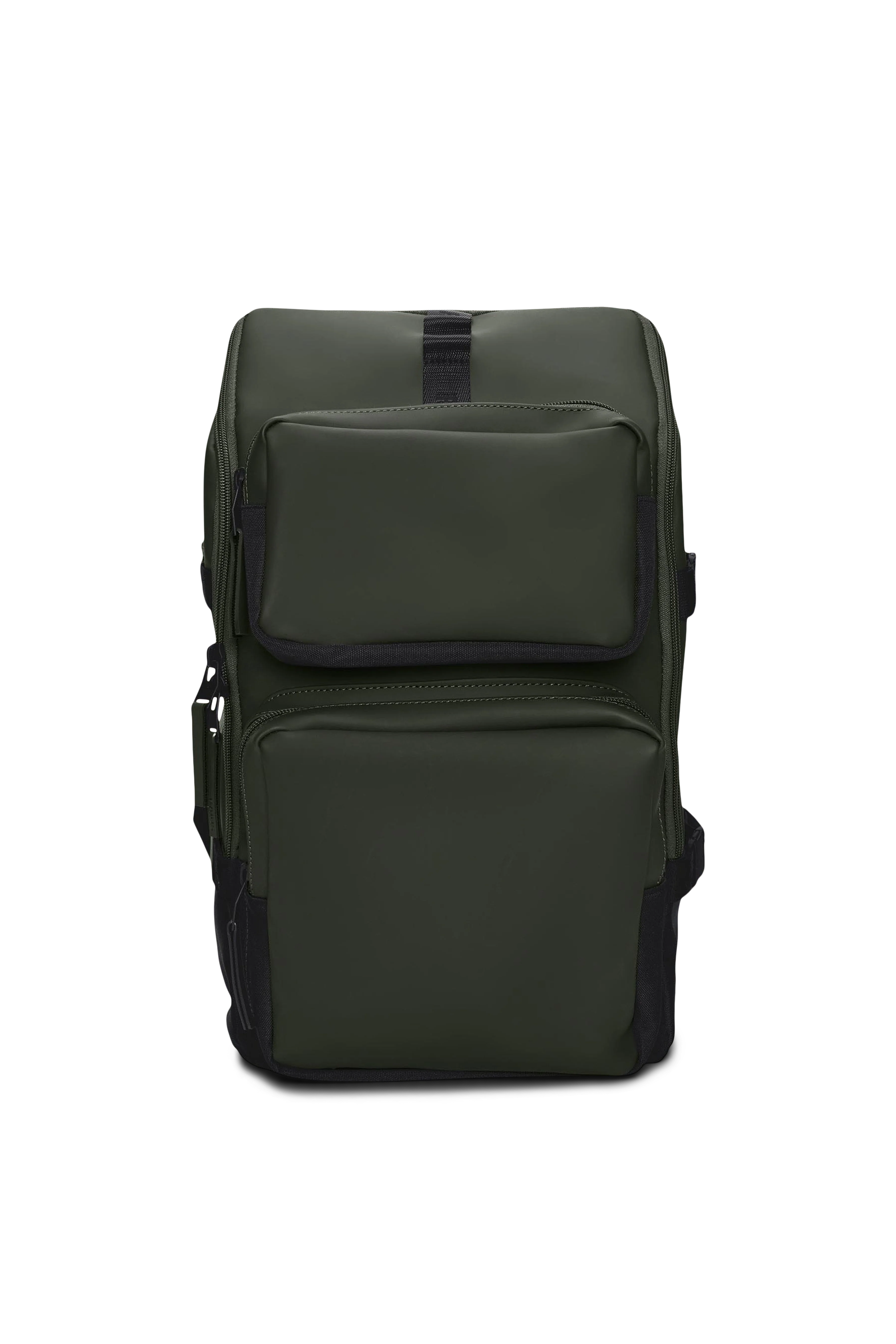 2025 Mochila Trail Cargo – Mochila Versátil y Resistente con Compartimento para Portátil de 13