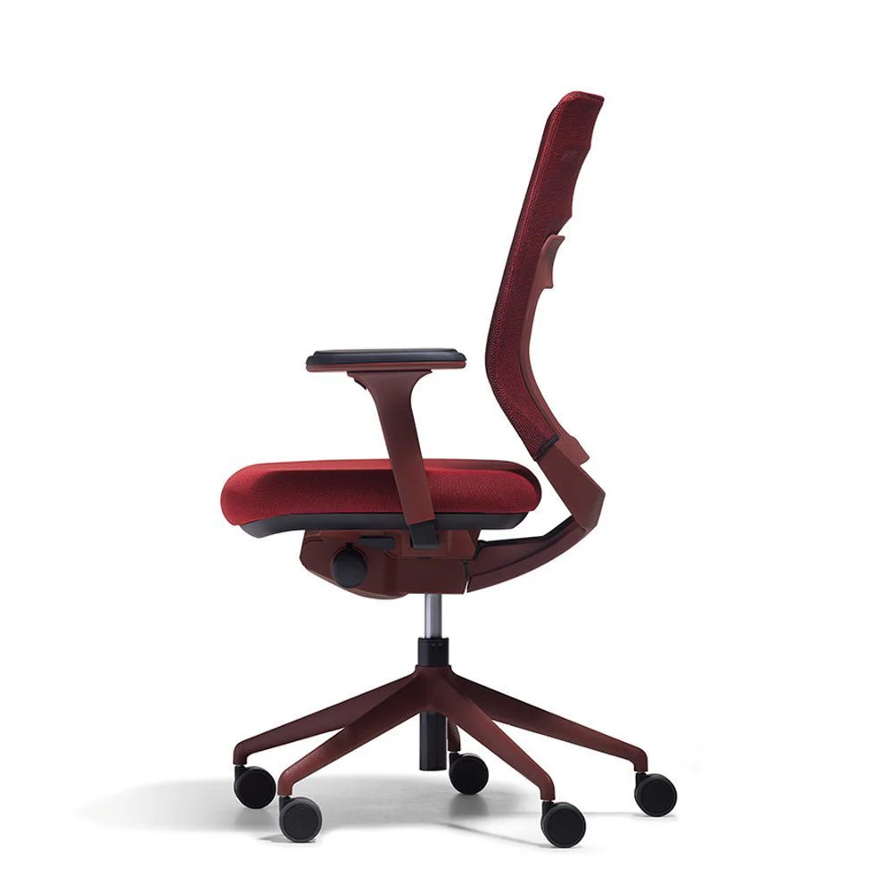 2025 Silla de Oficina Ergonómica FM Asiento – Garantía del Mejor Precio en 28 Colores