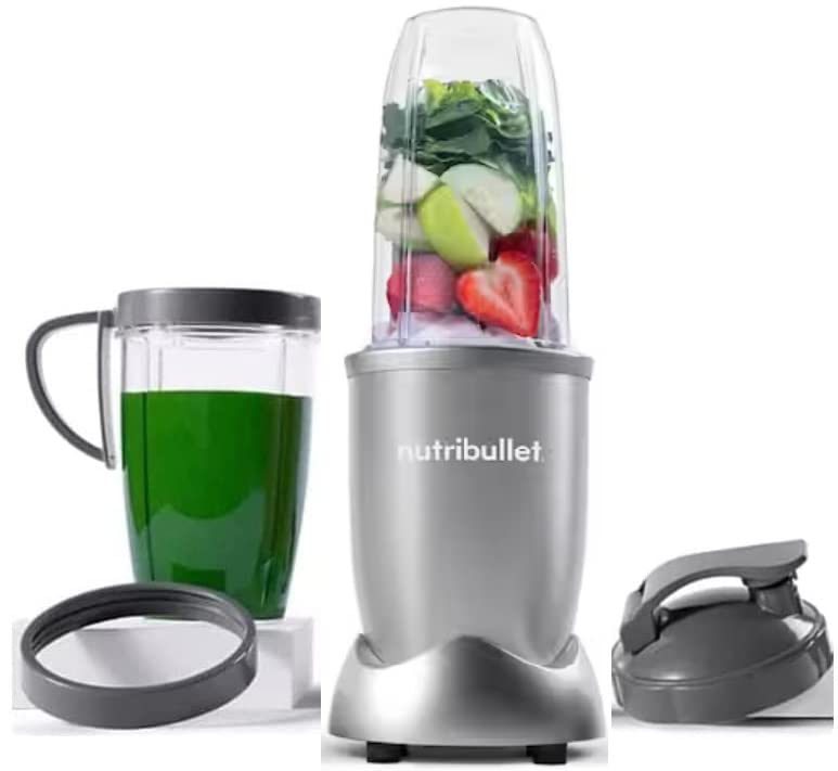 2025 NutriBullet Special Pro 900 Negro Mate