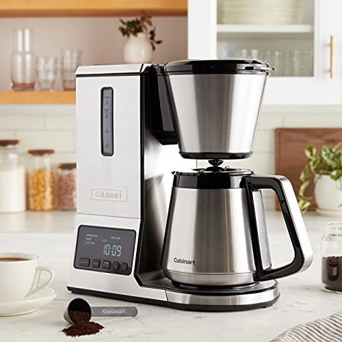 Cuisinart - CPO-850P1 Cafetera Cuisinart CPO-850, 8 Tazas