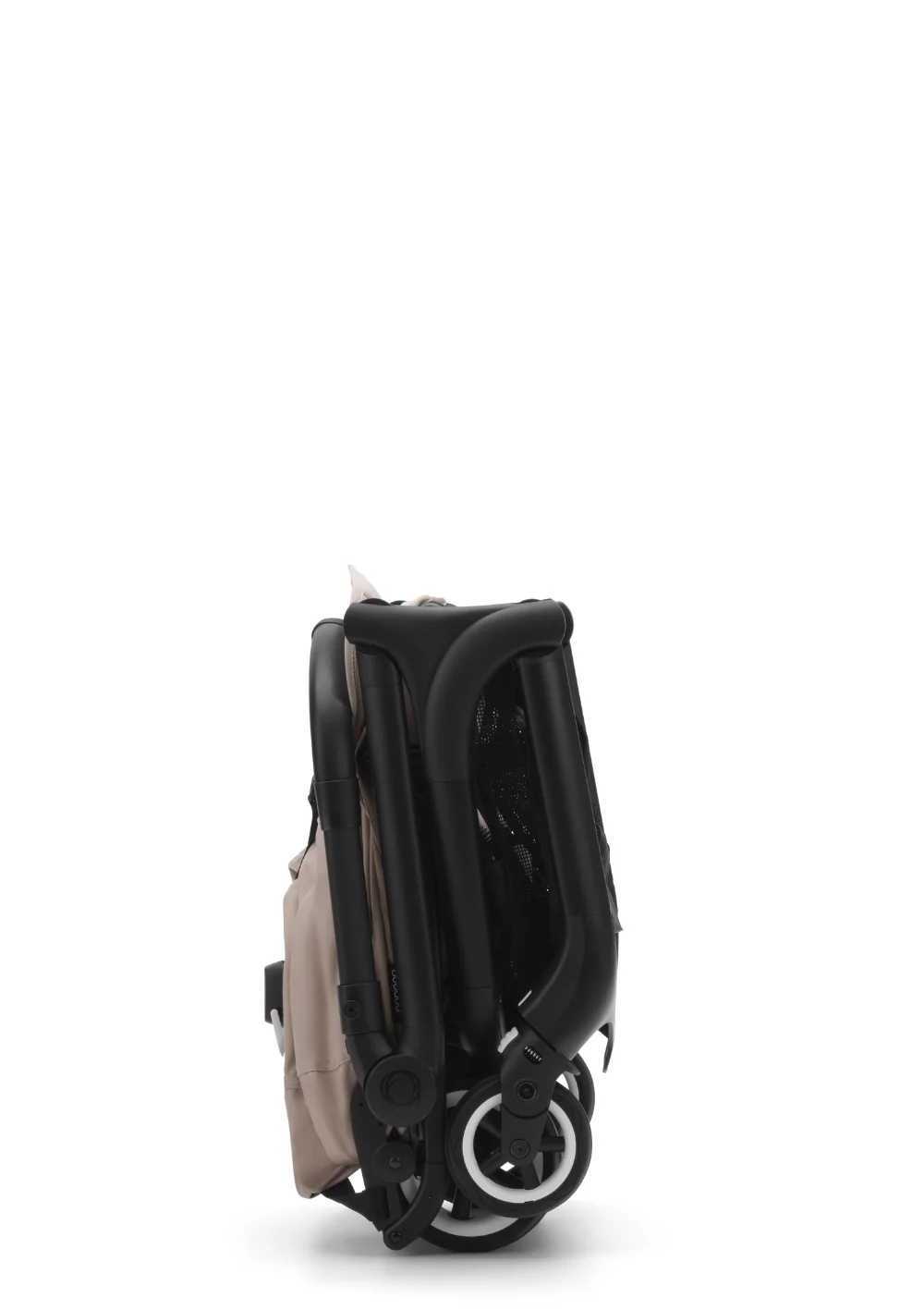 2025 Cochecito Butterfly Negro / Arena del Desierto