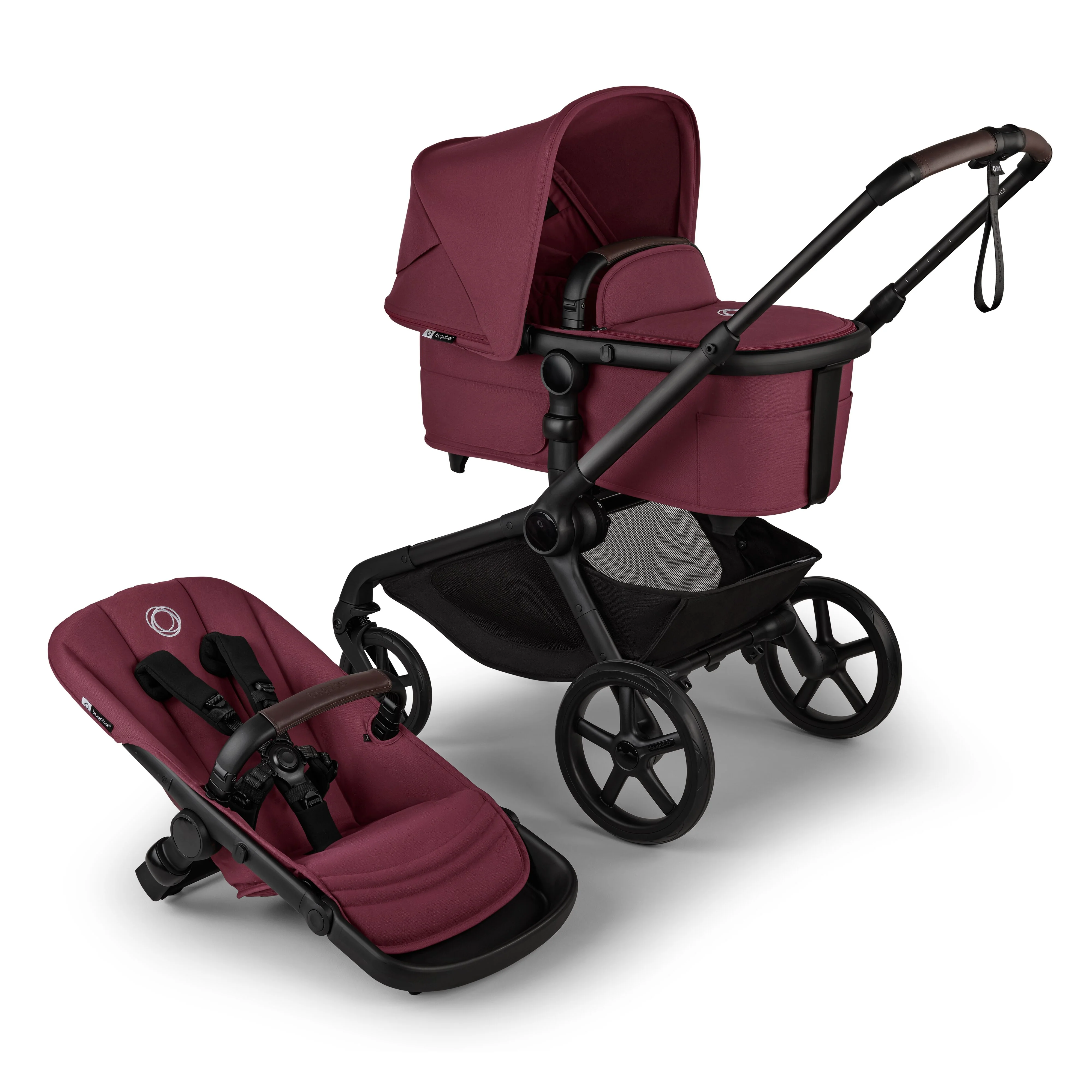 2025 Bugaboo Kangaroo Cochecito Completo