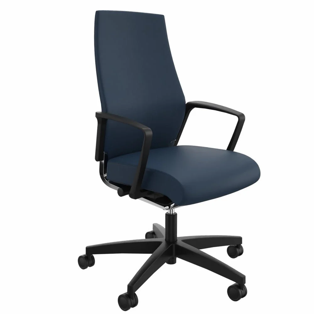 2025 Silla de Oficina Ergonómica Züco Selvio E 0154 Giratoria | Respaldo Totalmente Acolchado | Configurable