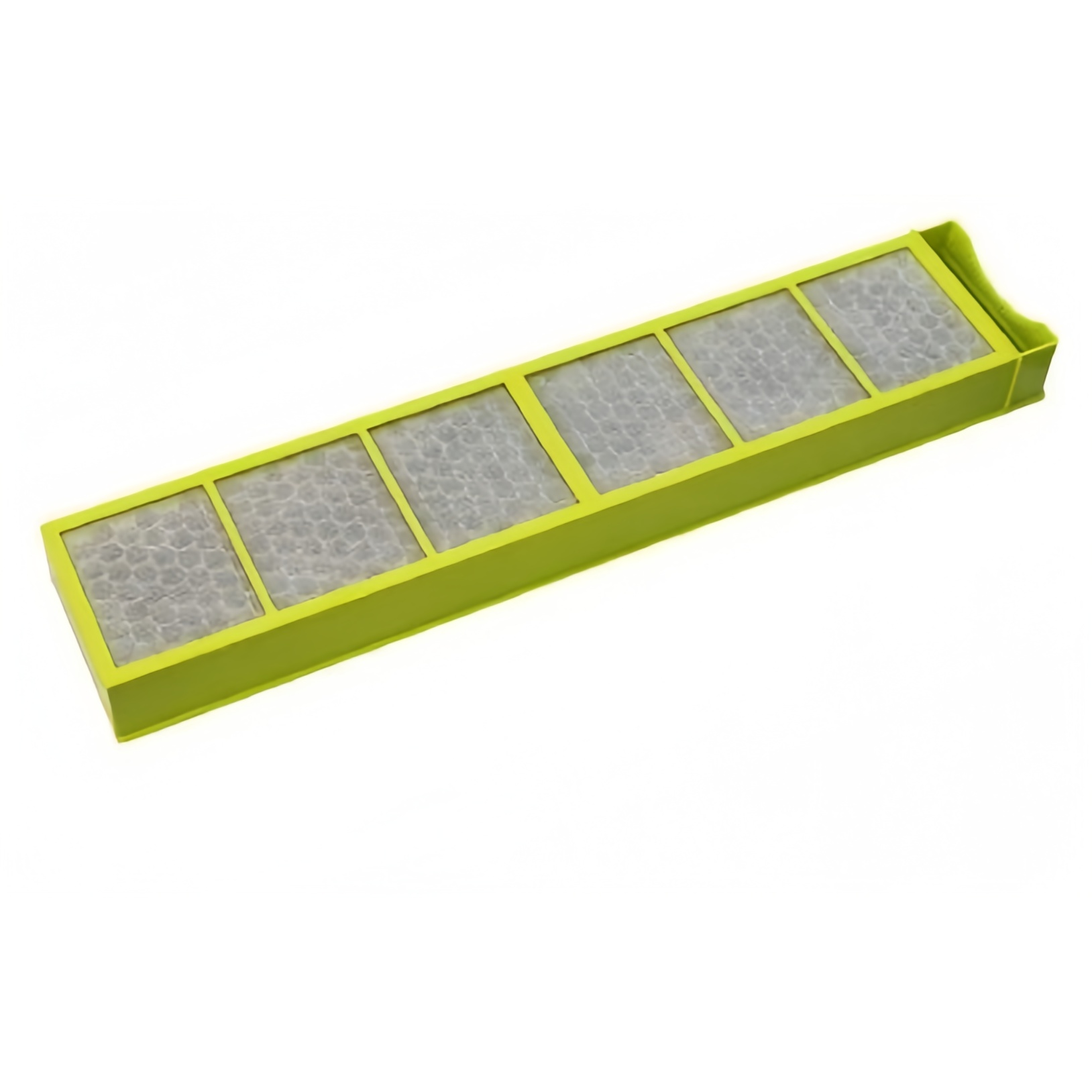 LifeSupplyUSA Paquete de 5 Filtros HEPA de Repuesto Compatibles con el Purificador de Aire Alen TF50-Carbon HEPA-Fresh Paralda