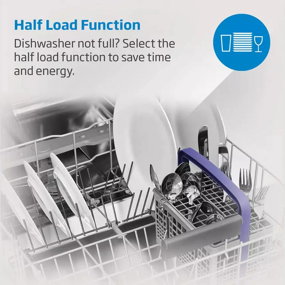 Lavavajillas Beko de Libre Instalación 60 cm – Negro | DVN04320B