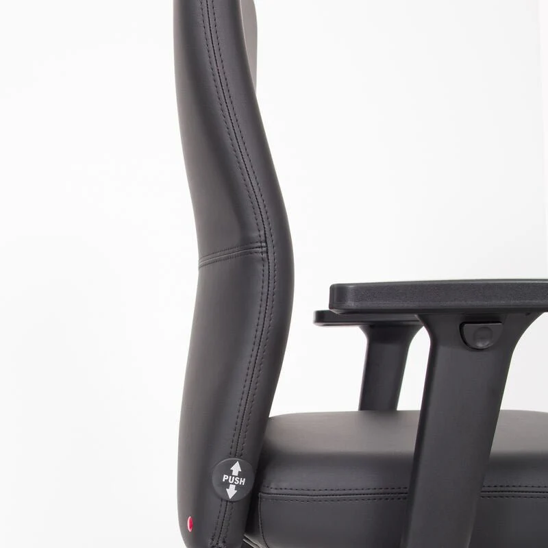 2025 Silla de Oficina Ergonómica Lento Agilis AG10 con Respaldo Alto “EL SALVADOR DE ESPALDA” en Cuero Sintético de Alta Calidad – Garantía de 30 Años