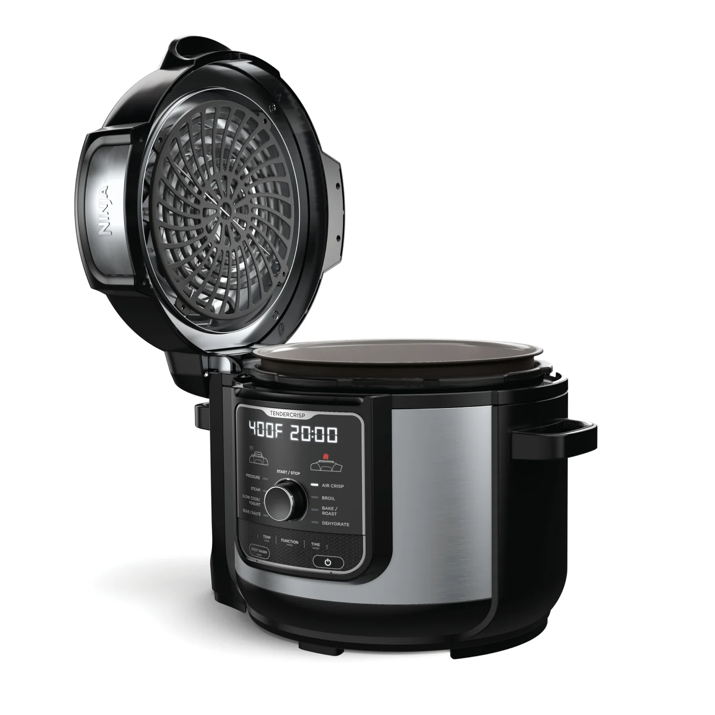 2025 Multicooker Ninja Foodi Max 10 en 1 de 7,5 litros