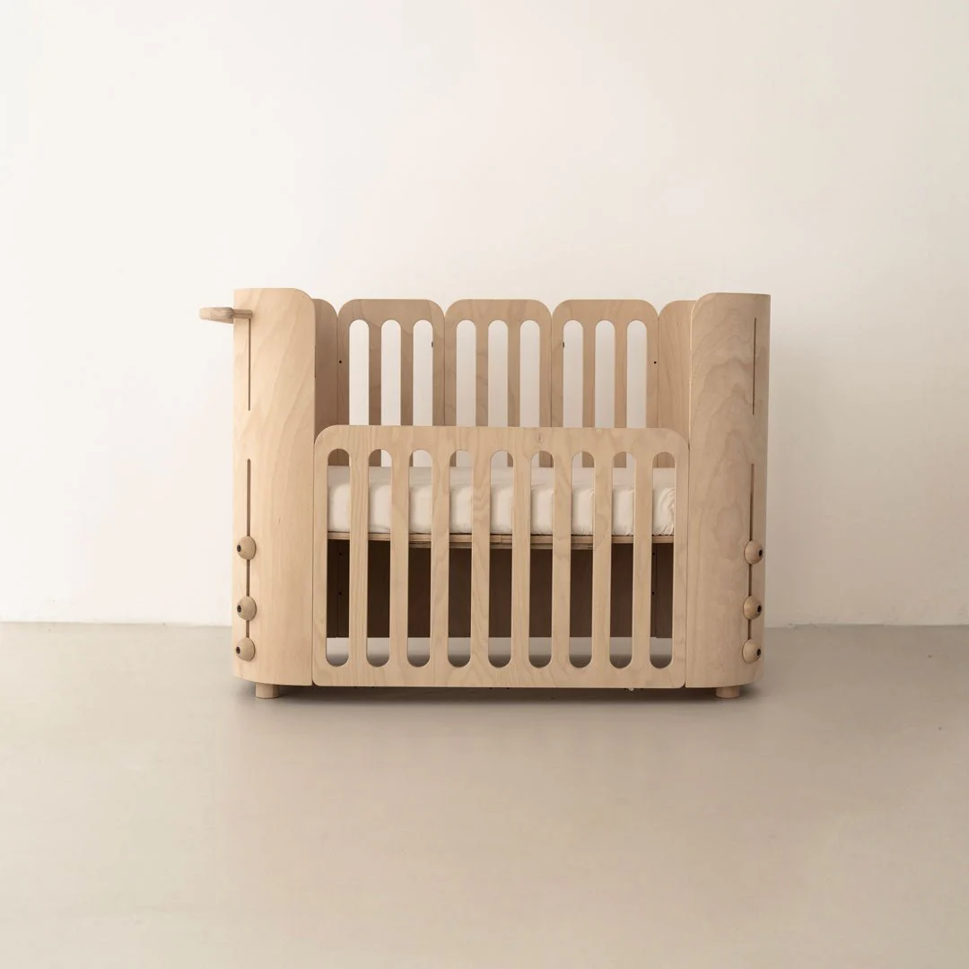 2025 Kit de extensión junior y alargador de colchón para cama evolutiva 4 en 1