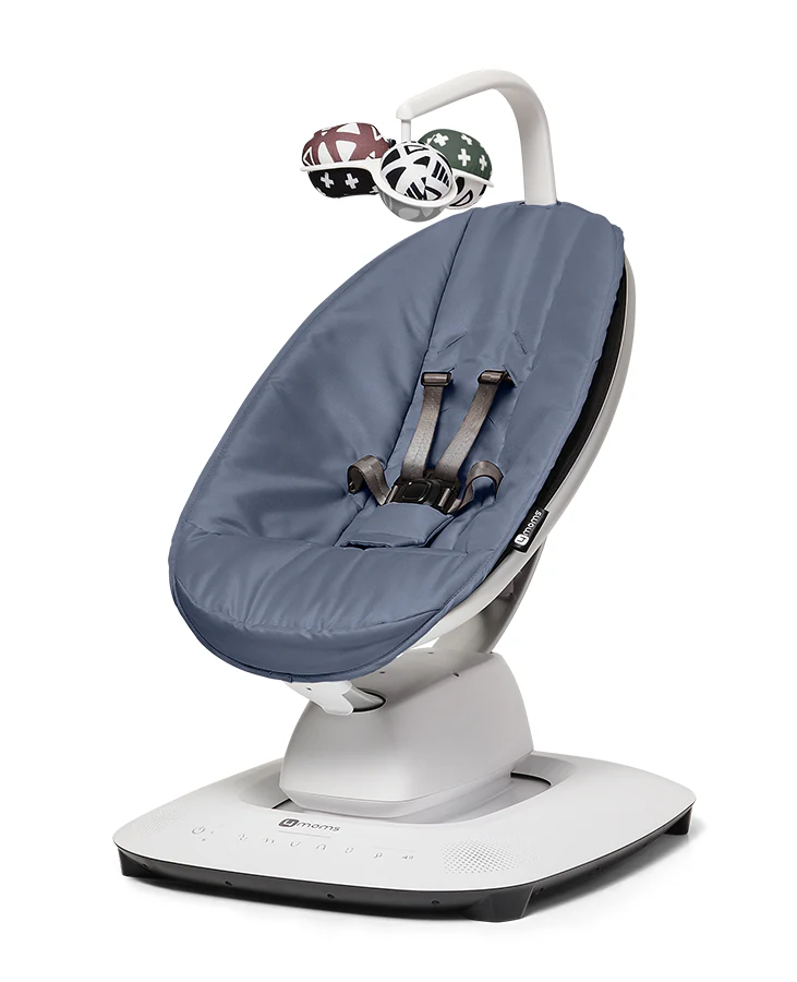 2025 mamaRoo® Multi-Motion Baby Swing®