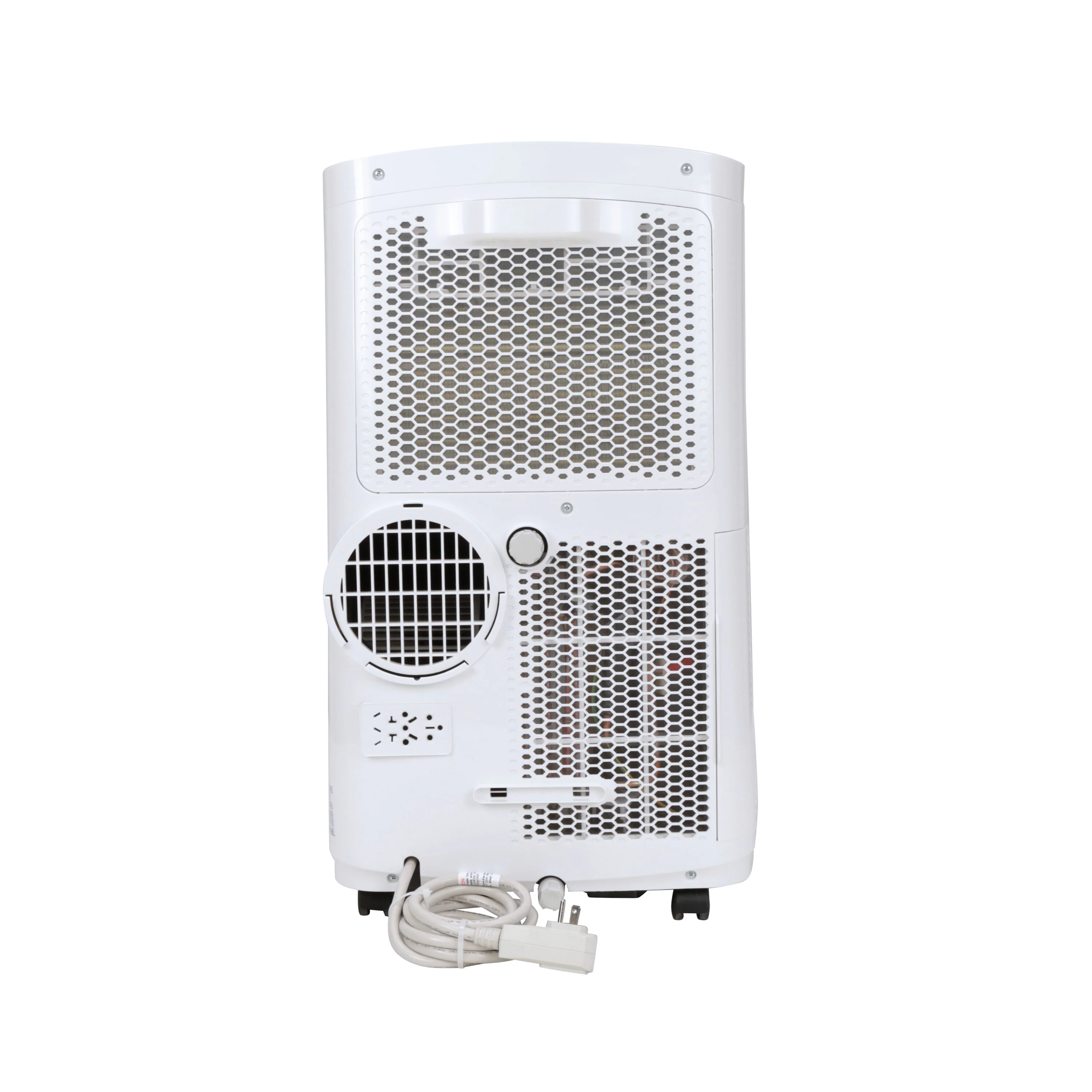 2025 Aire Acondicionado Portátil de 14 000 BTU / 8 200 SACC con Control Remoto Multifunción