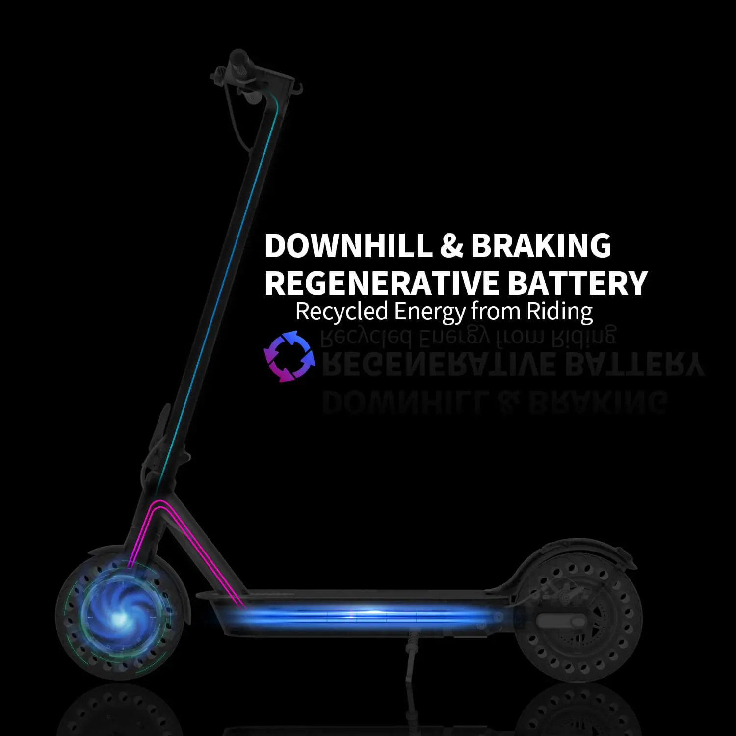 2025 Patinete eléctrico Hiboy S2 Pro para desplazamientos diarios