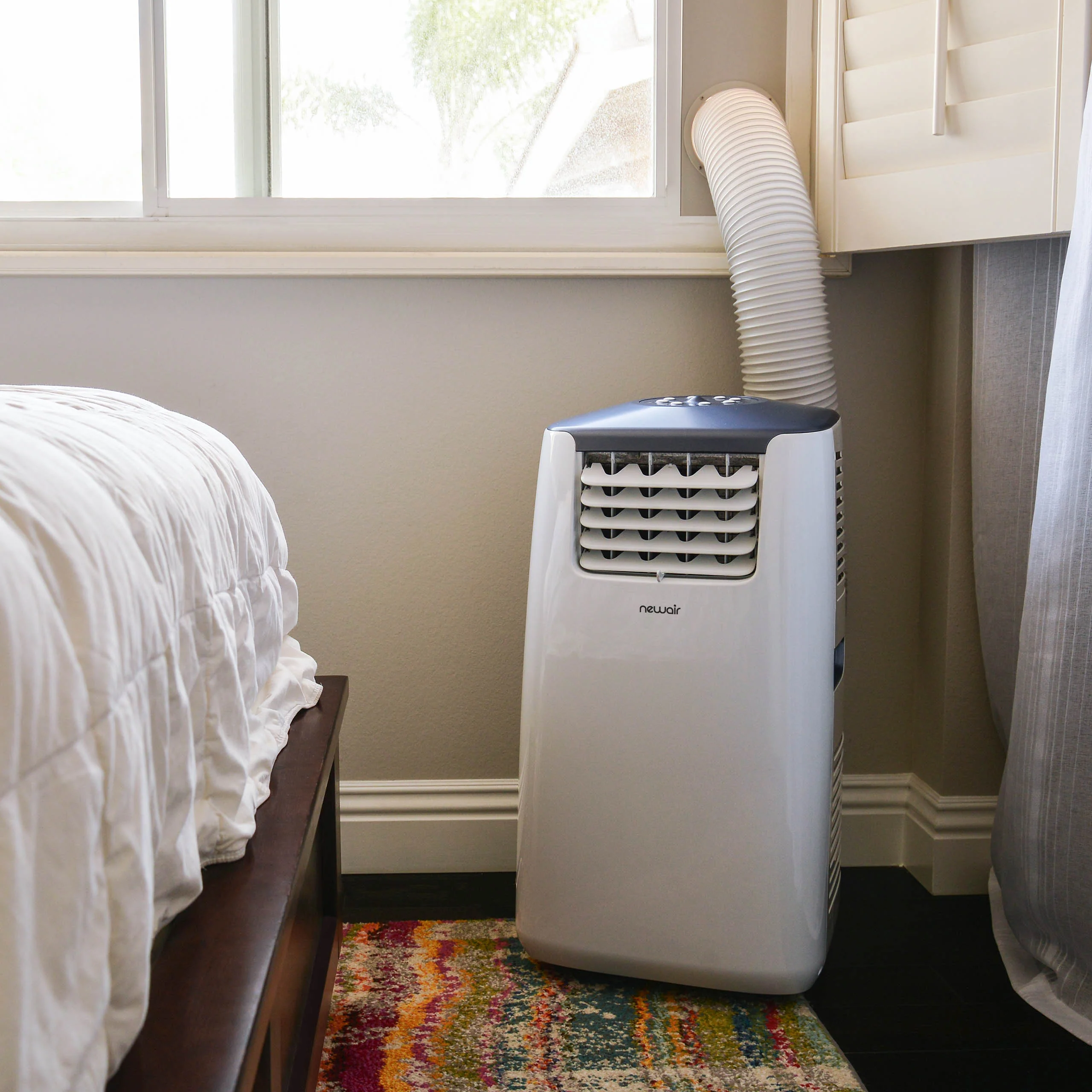 2025 Newair® Aire Acondicionado y Calefactor Portátil – 14 000 BTU