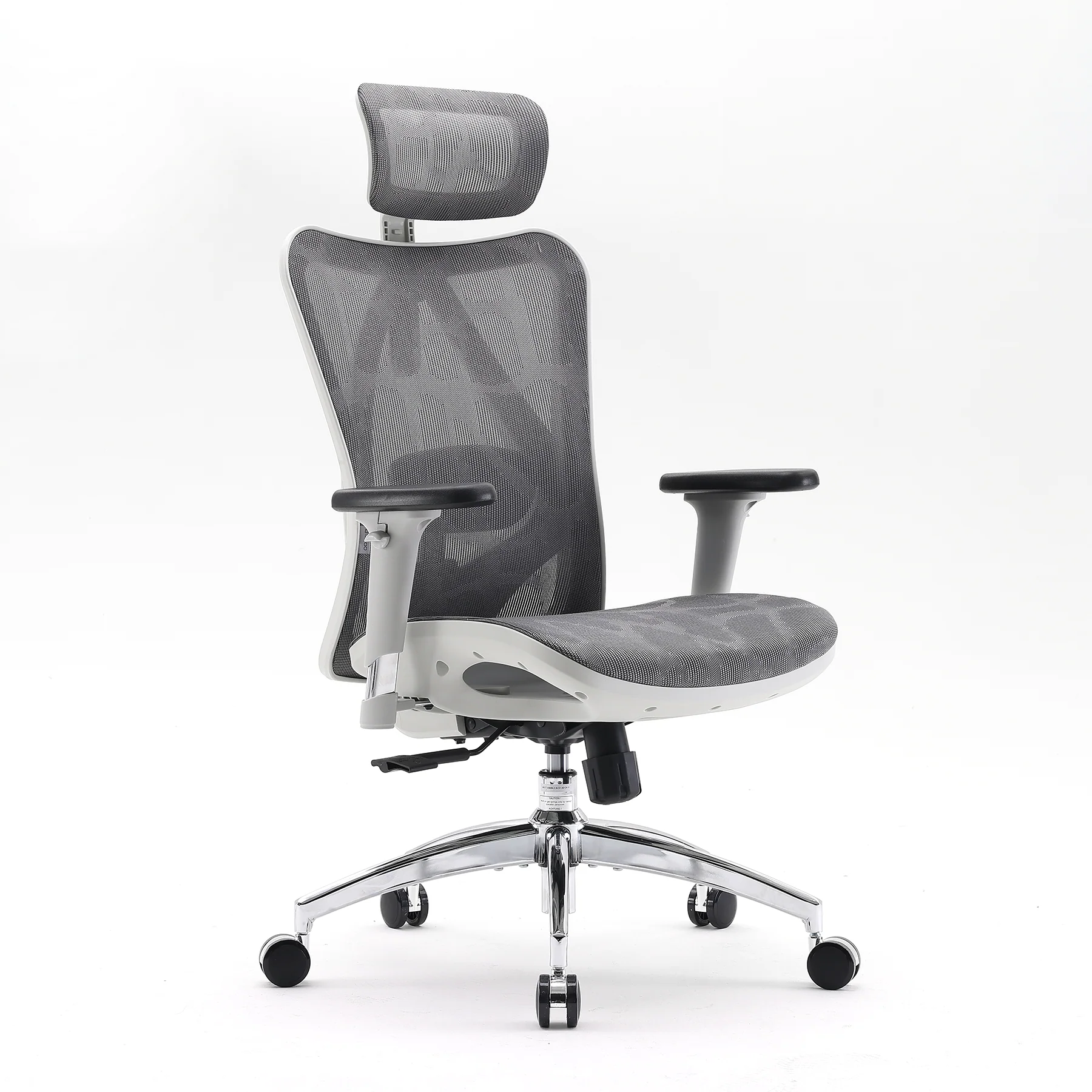 2025 Silla de Oficina Sihoo M57 Totalmente de Malla Transpirable para un Estilo de Vida Sedentario