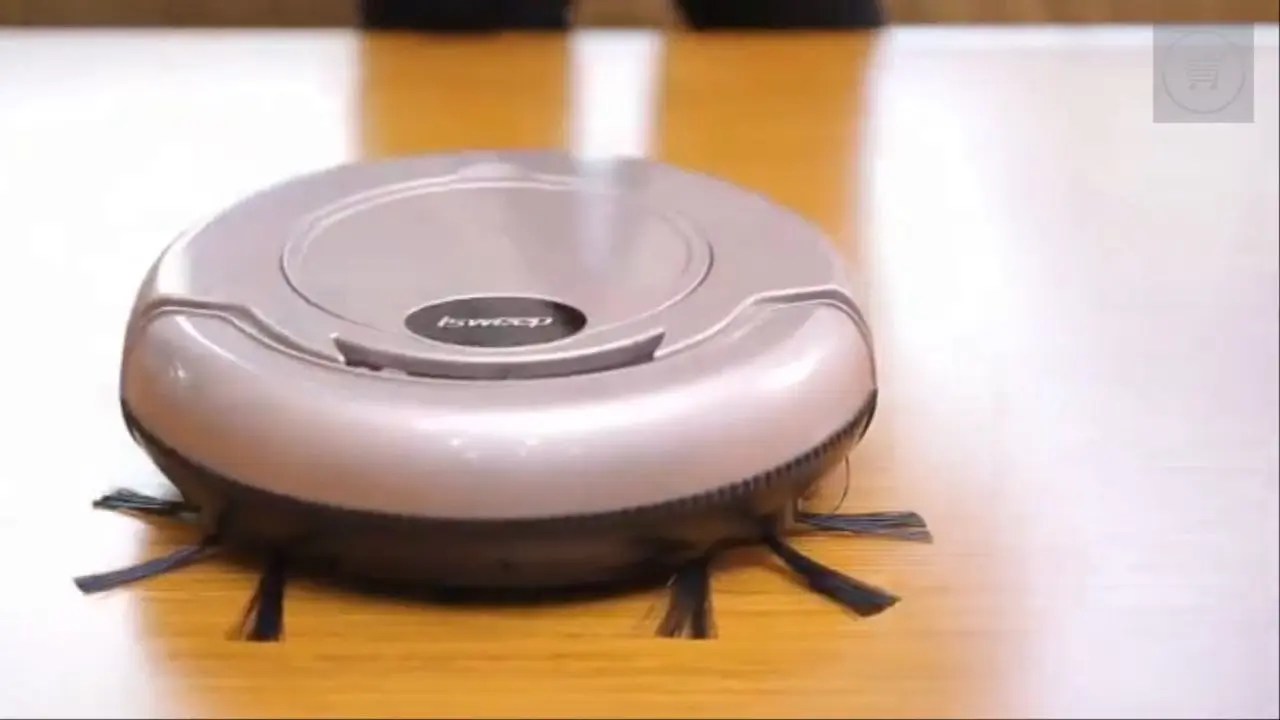 2025 Robot Aspiradora y Limpiadora Automática de Pisos