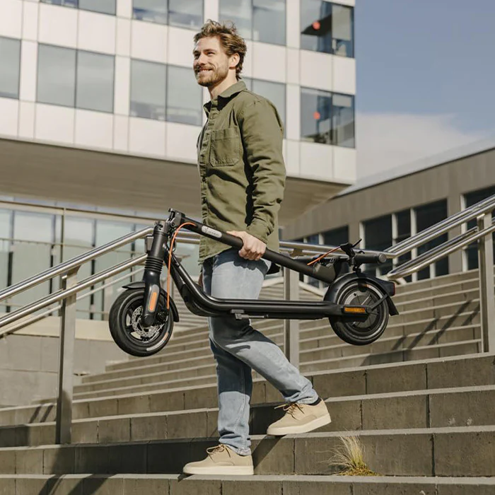 2025 Patinete Eléctrico Segway-Ninebot F2 Pro