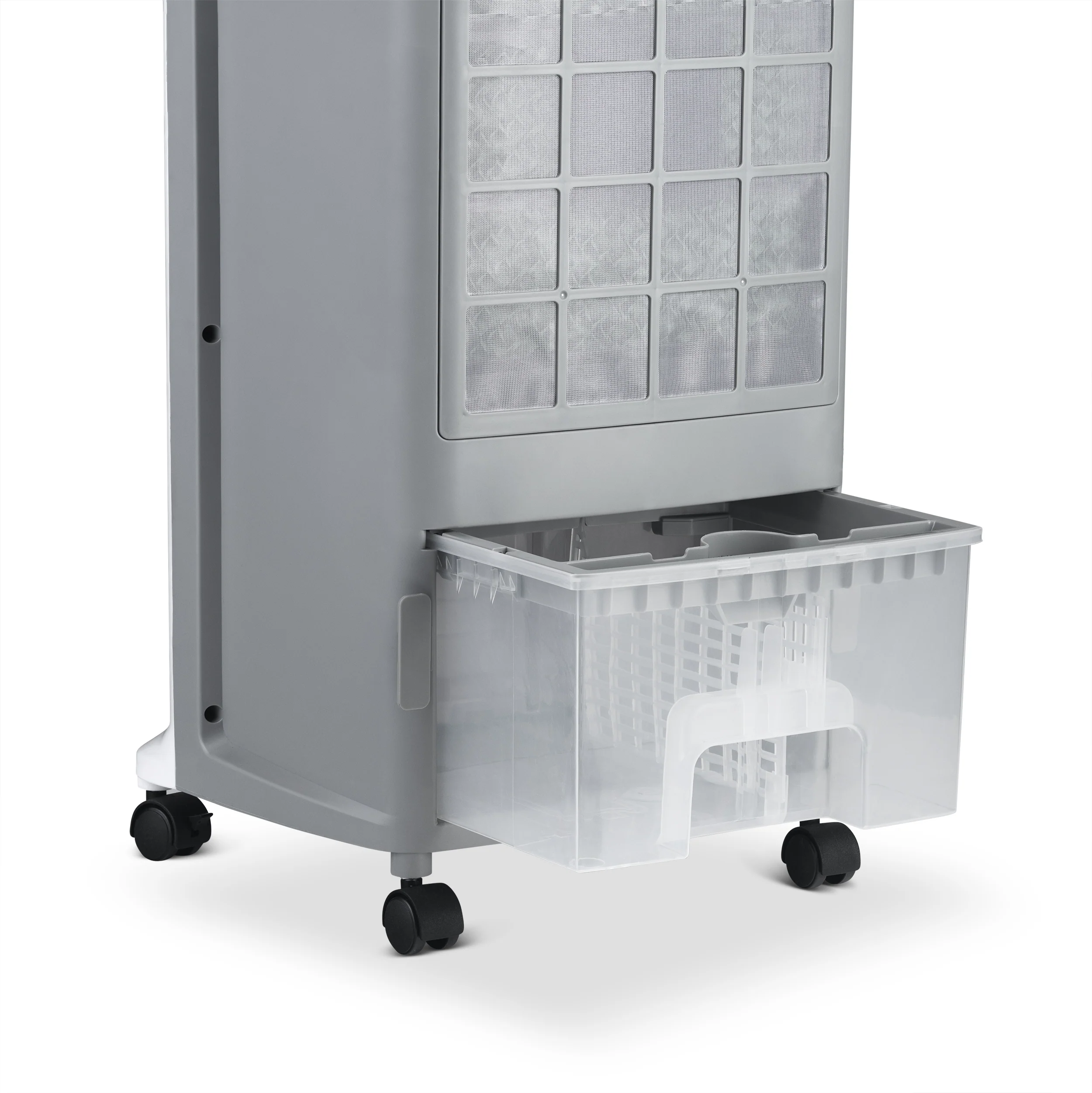 2025 Newair® Enfriador de Aire Evaporativo y Ventilador Portátil 470 CFM – Blanco