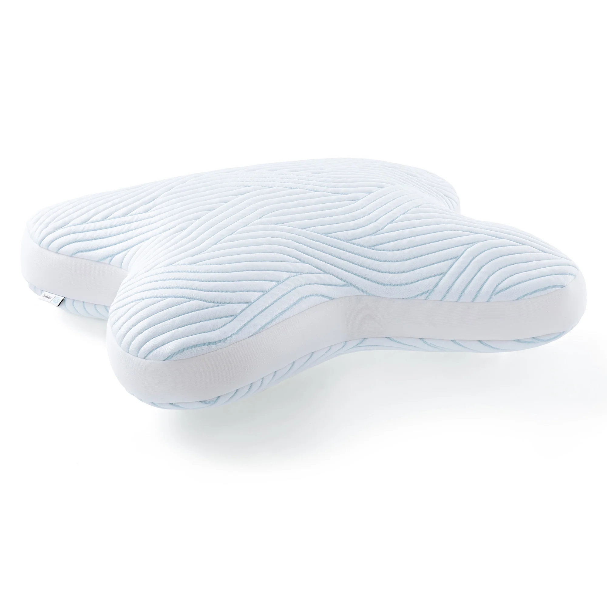 2025 Almohada TEMPUR All-Around – Optimizada para quienes duermen boca abajo, de lado y boca arriba – Con tecnología SmartCool y microfibras avanzadas – Tamaños 60 x 50 cm / 56 x 48 cm