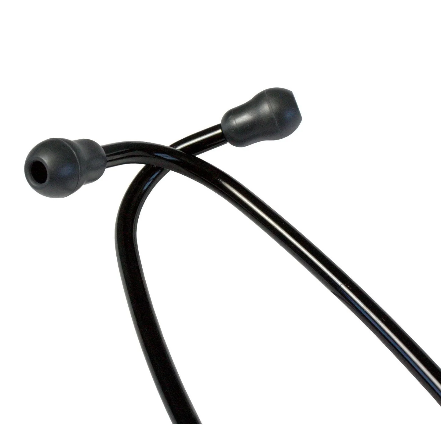 2025 Estetoscopio de Monitoreo Littmann Classic III: Todo Negro 5803 - Grabado adicional