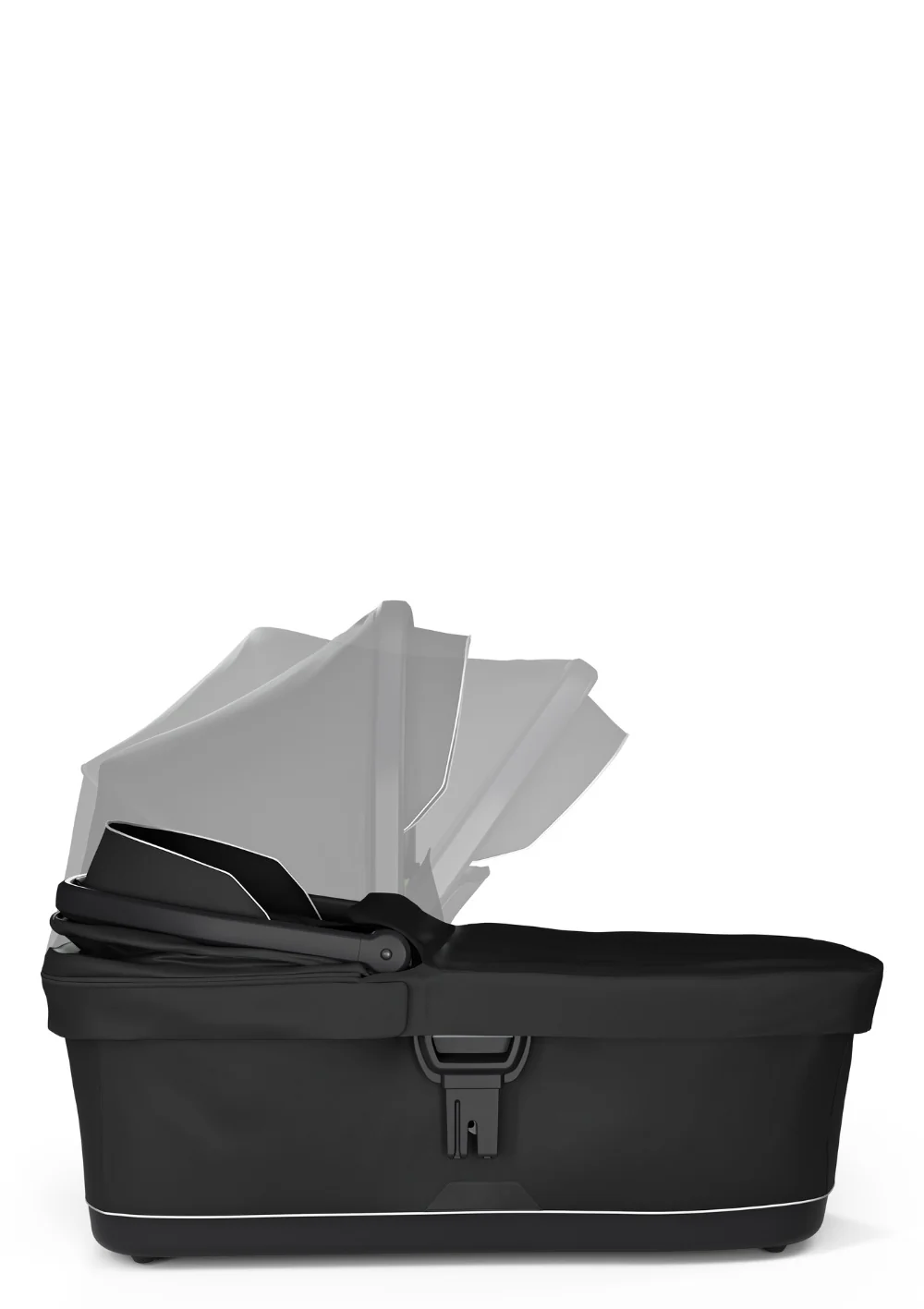 2025 Capazo Urban Glide 3 Negro