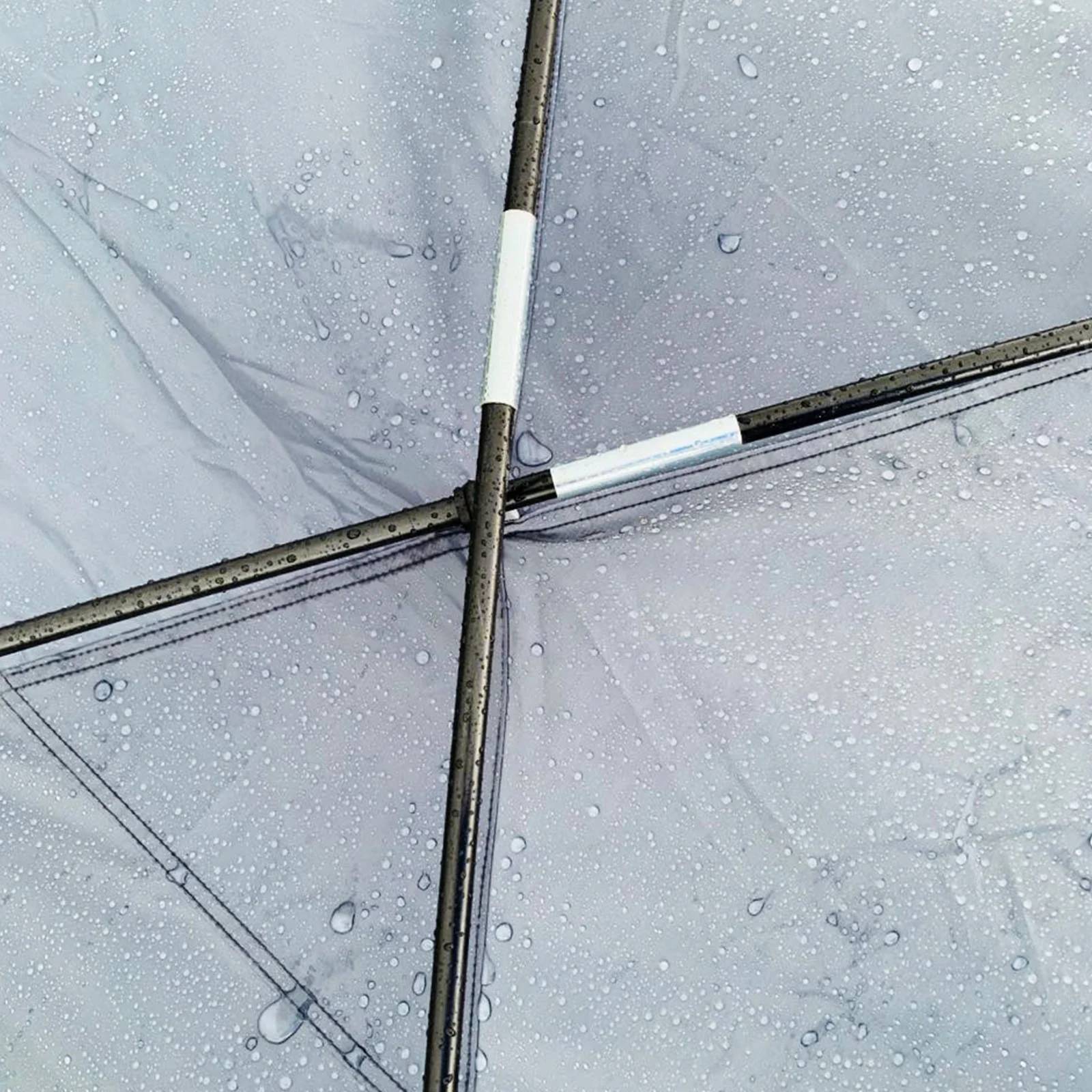 2025 Tienda multifunción Compass – flexible como anexo para coche o pabellón, estable al viento, impermeable y fácil de montar