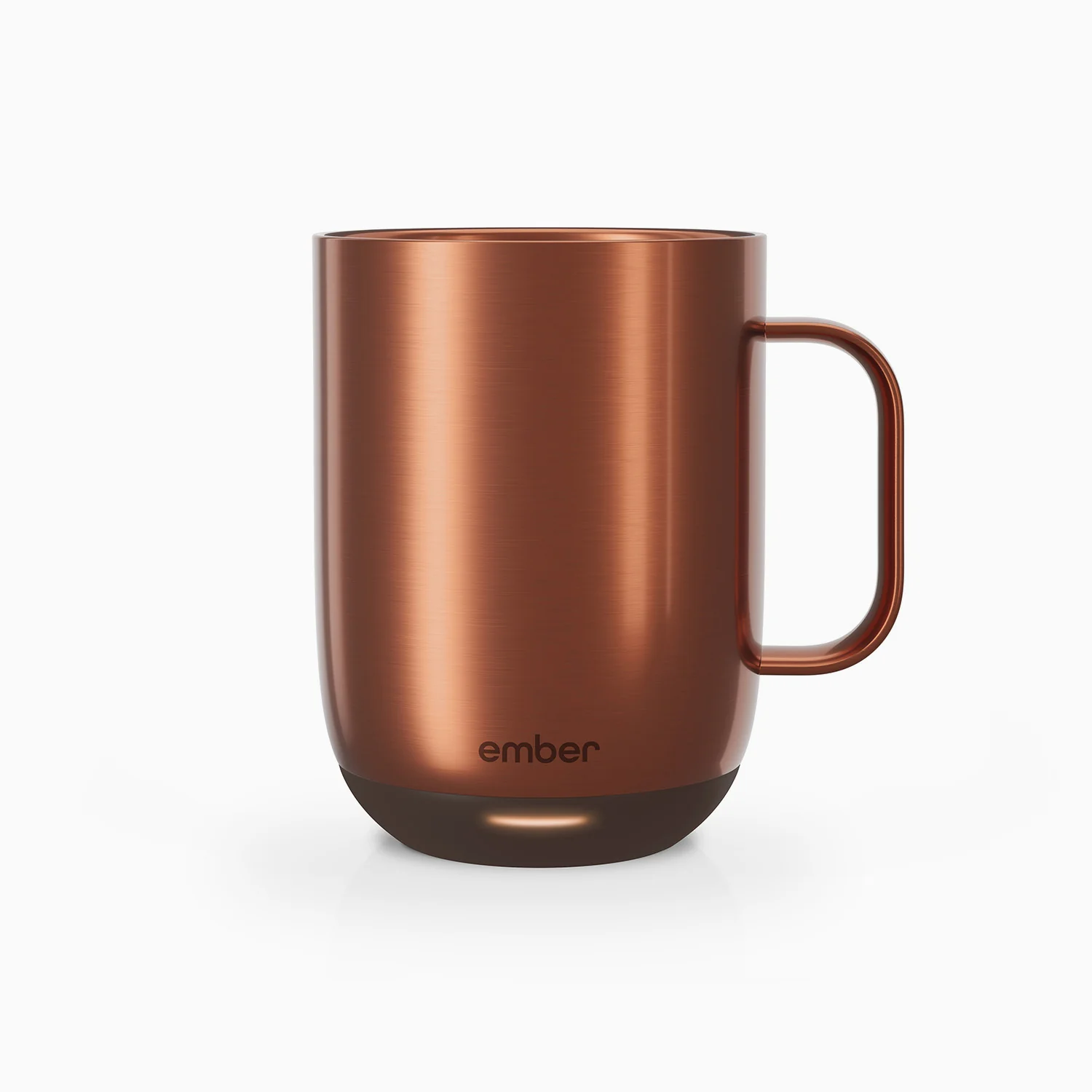 2025 Ember Mug 2 – Taza inteligente con control de temperatura para el hogar o la oficina (295 ml / 414 ml)