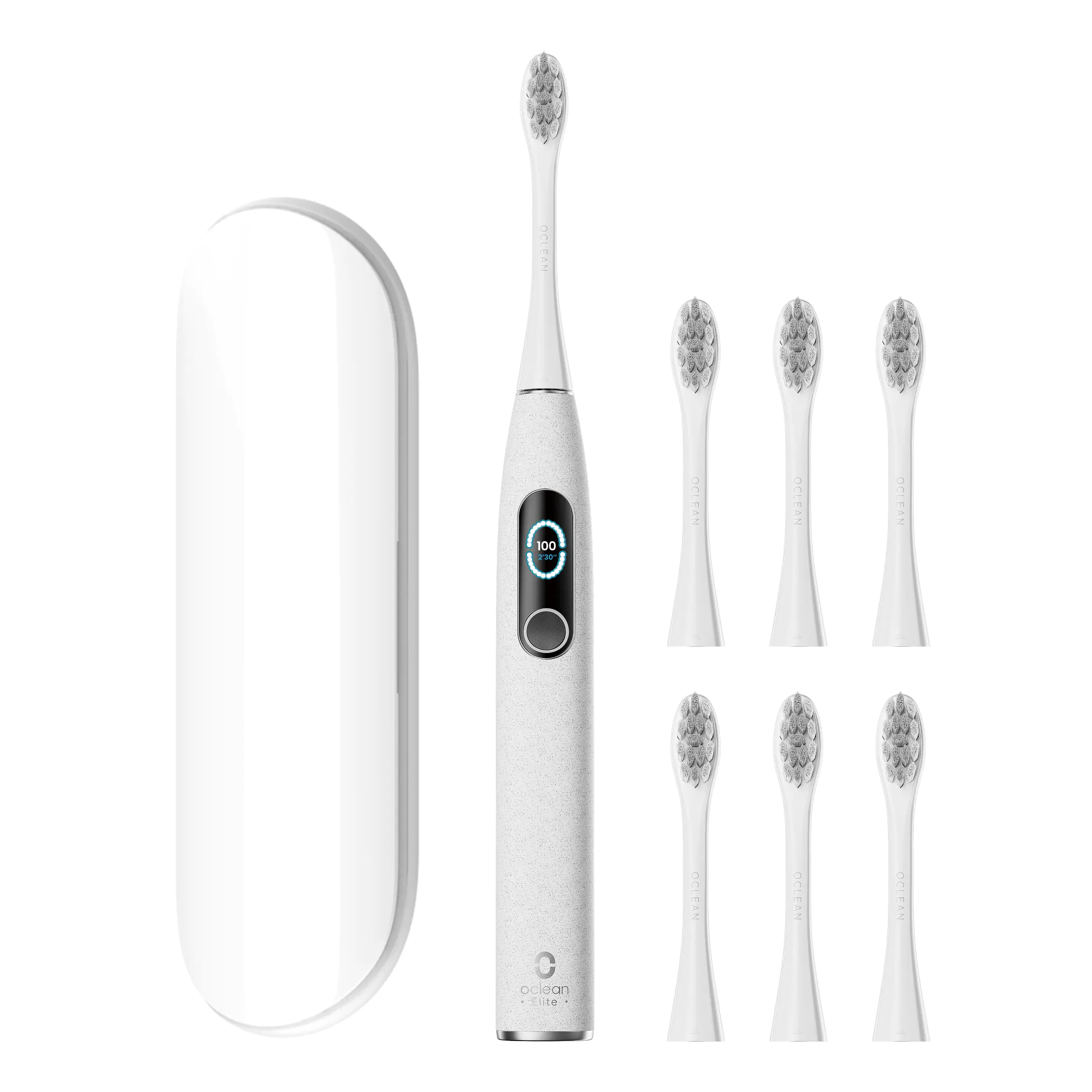 2025 Cepillo de dientes sónico Oclean X Pro Elite