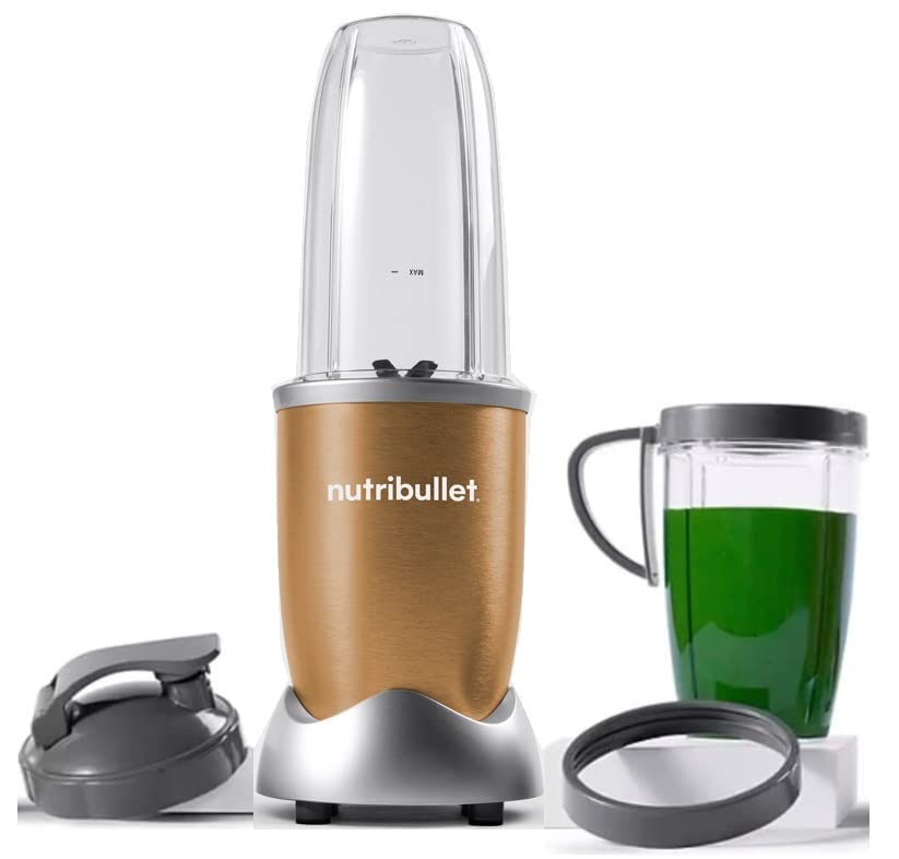 2025 NutriBullet Special Pro 900 Negro Mate