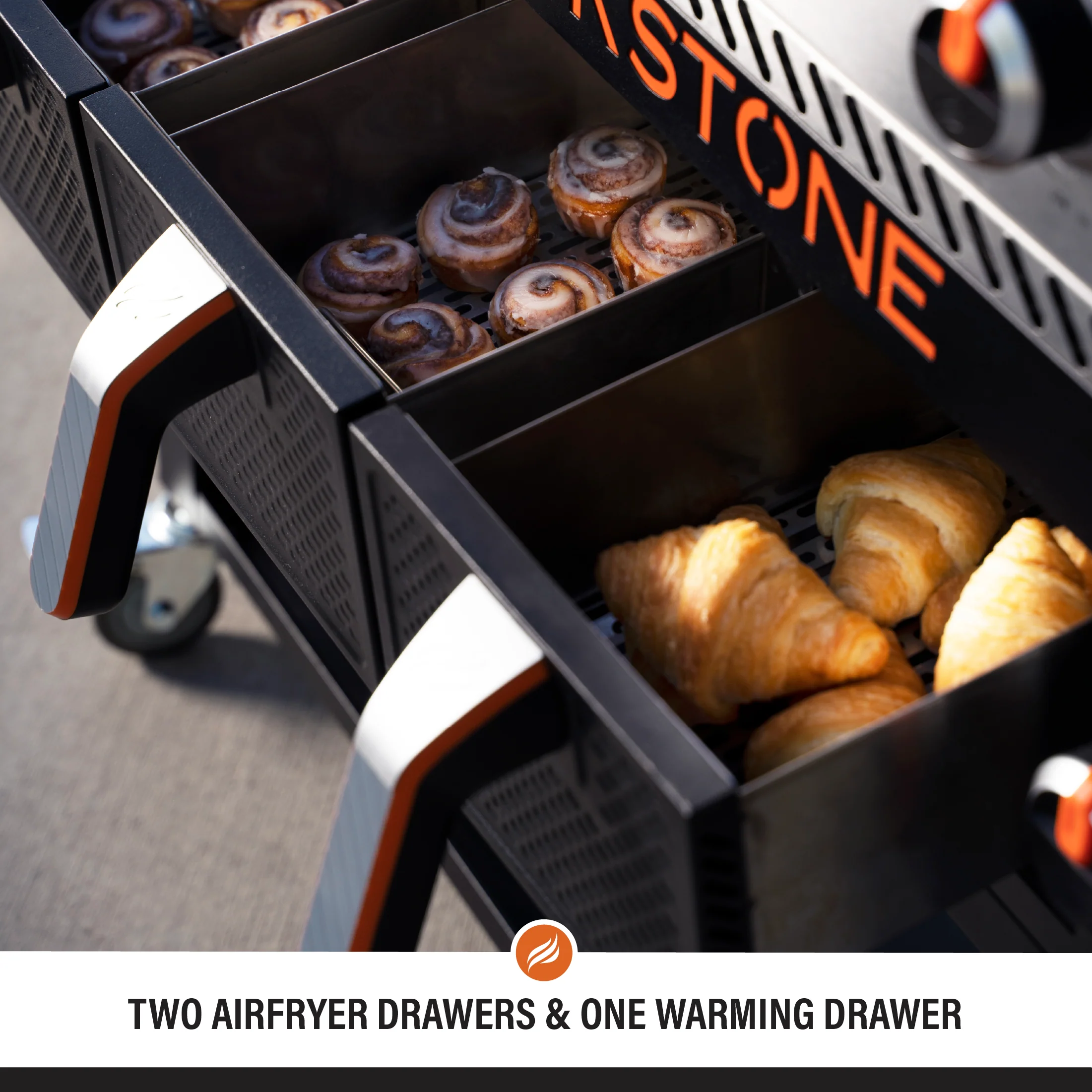 2025 Plancha Blackstone de 36