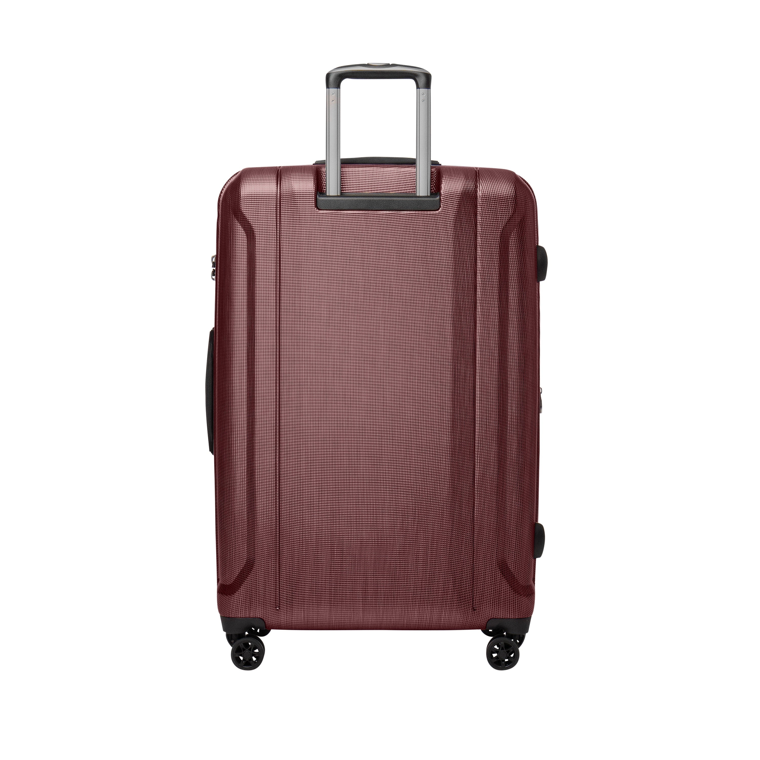 2025 Samsonite Omni 3.0 - Juego de maletas expandibles con ruedas de 2 piezas (equipaje de mano y mediano)