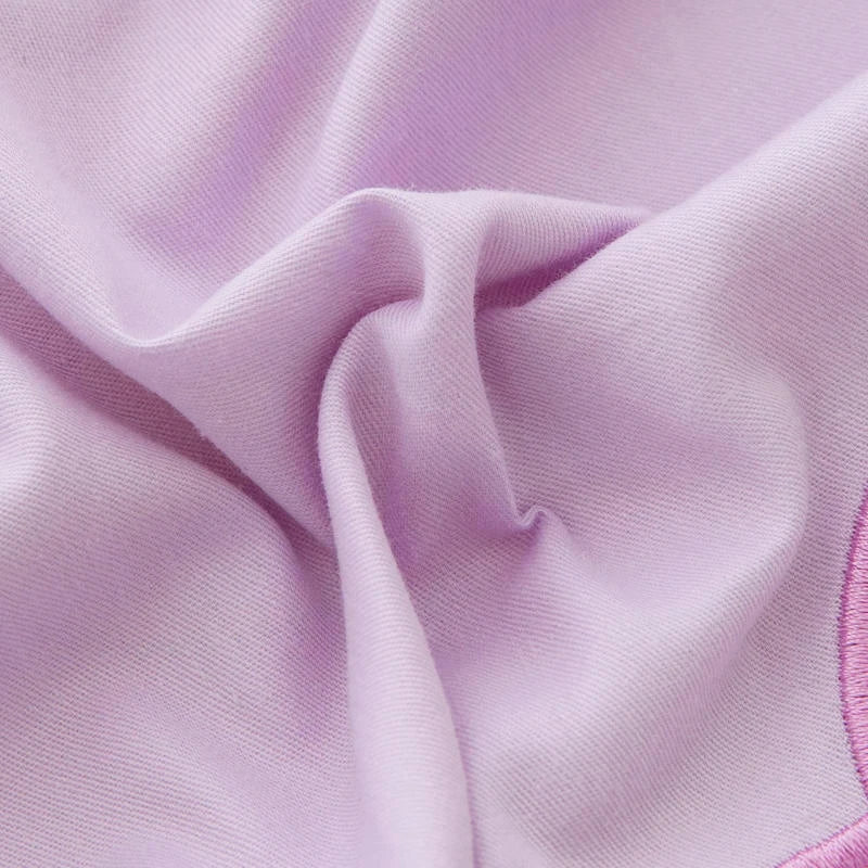 Kit de Bordado con Parche de Algodón Magic Bunny