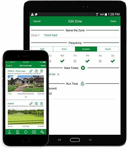 2025 Módulo WiFi Rain-Bird LNK para controladores ESP-TM2/ESP-Me – Actualización de riego inalámbrico móvil