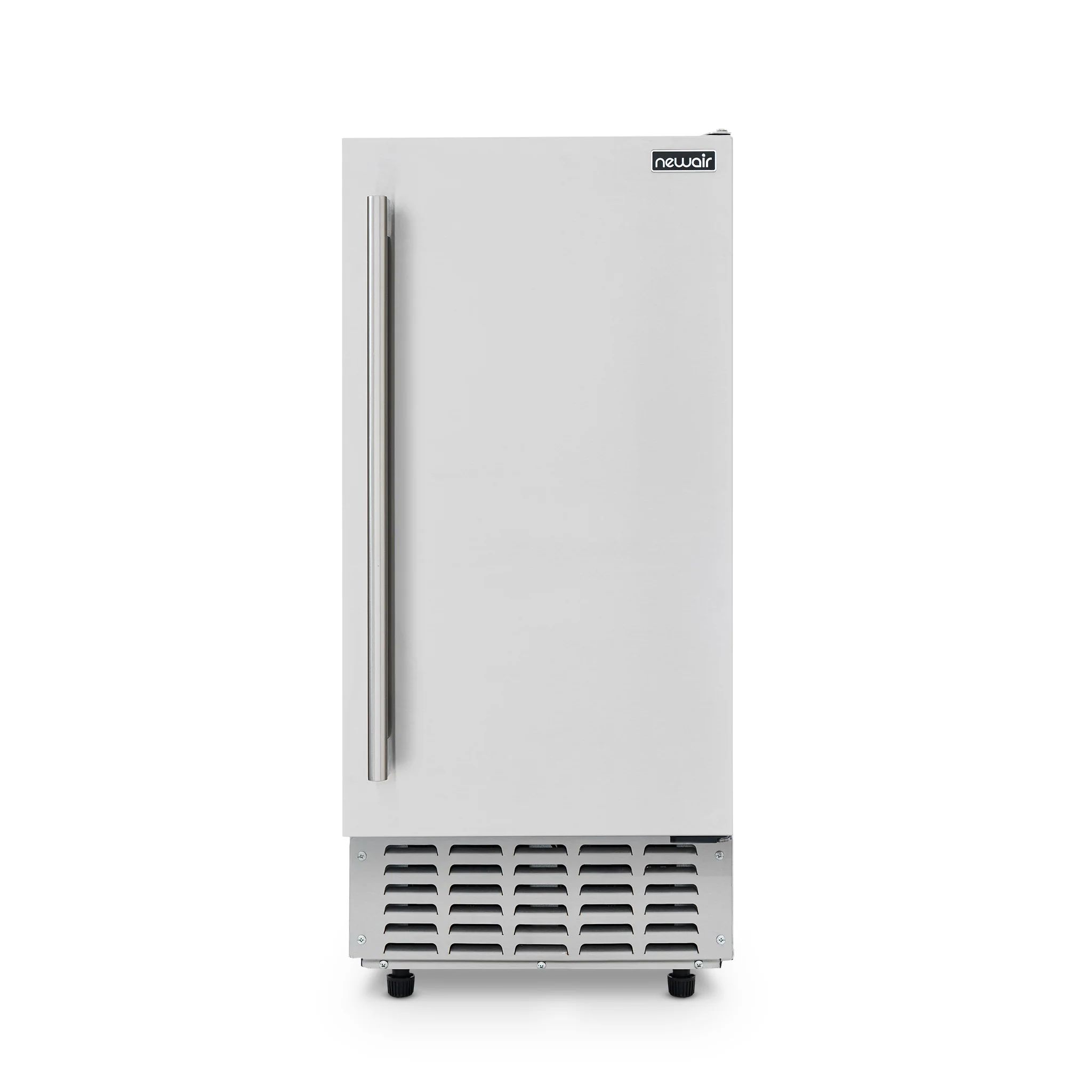 2025 Máquina de Hielo en Trozos Newair 15” Empotrable – 66 lb/día – Acero Inoxidable