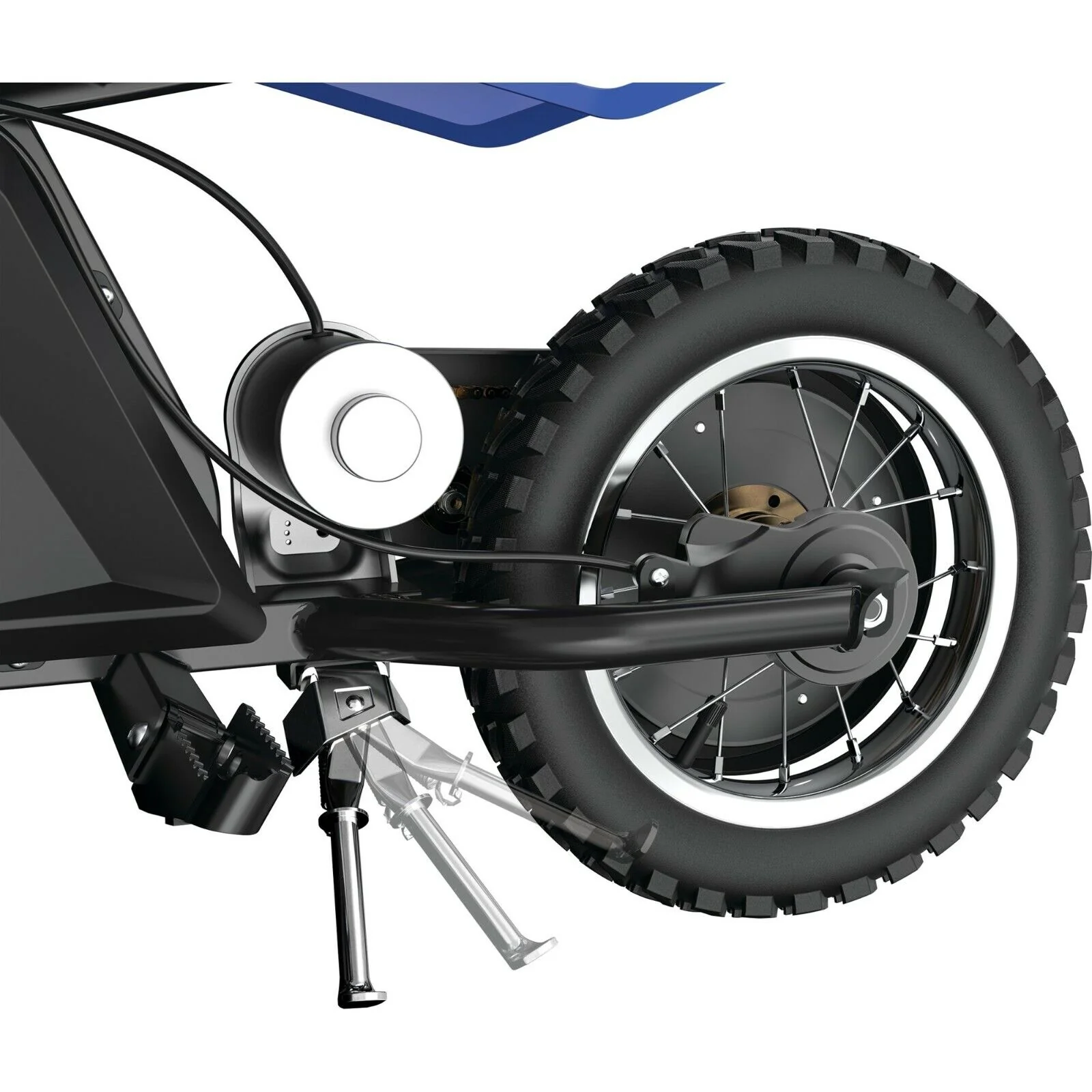 2025 Moto Cross Eléctrica para Niños Razor Dirt Rocket MX125 - Azul