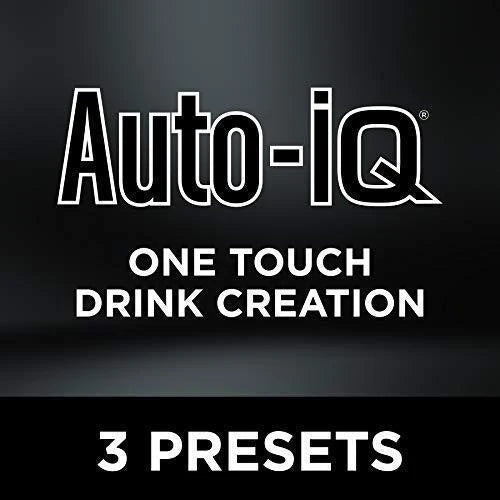 Licuadora Ninja BN701 Professional Plus con Auto-iQ y Jarra Total Crushing de 64 oz de Capacidad Máxima para Líquidos, Color Gris