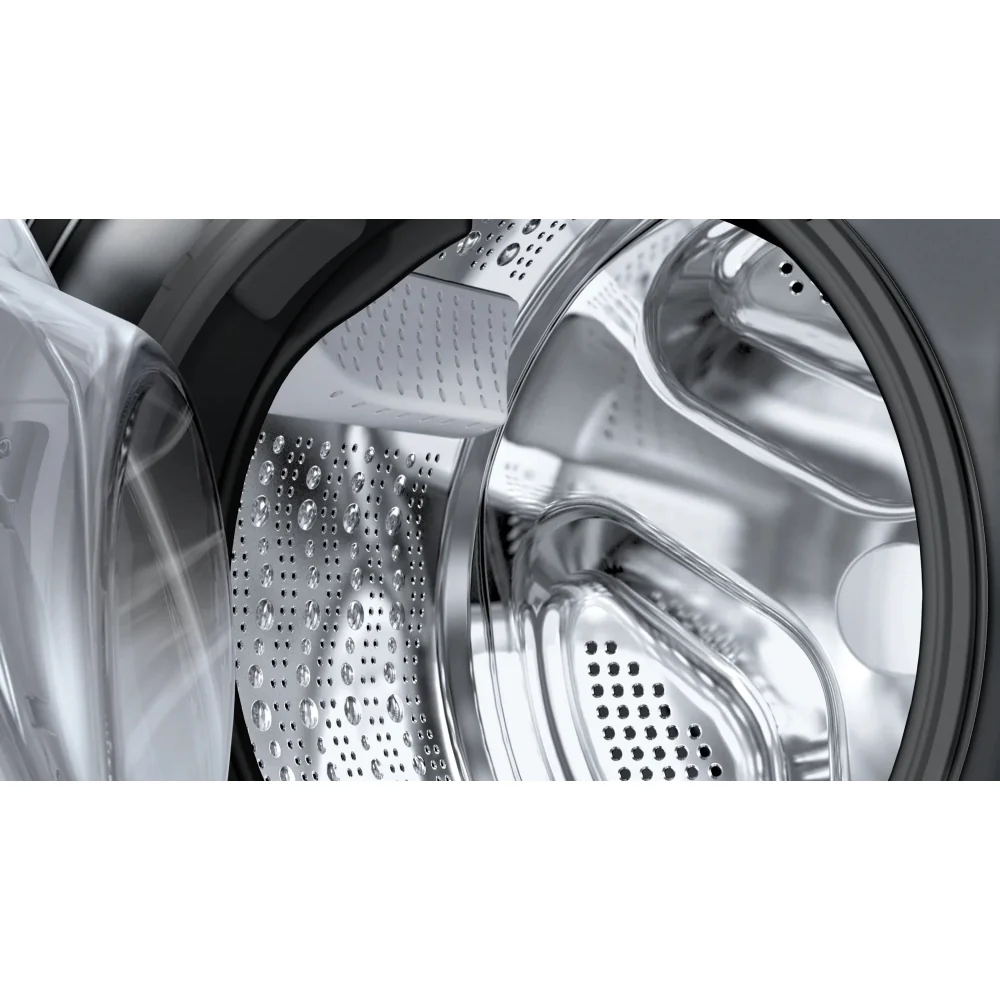 2025 Bosch WNG254R1GB Serie 6 Lavadora-secadora de libre instalación 10,5+6 kg 1400 rpm – Grafito