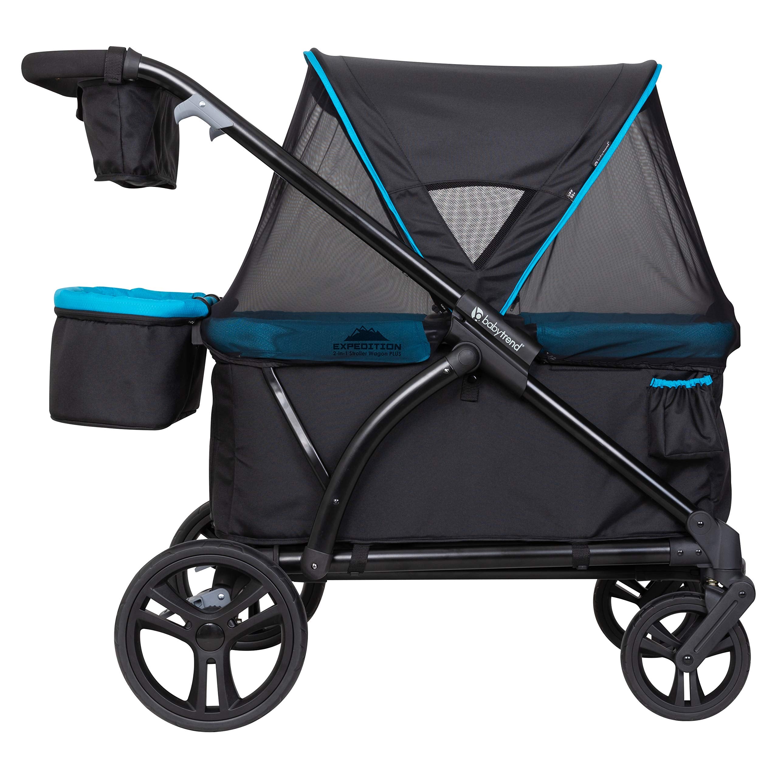 Cochecito Baby Trend Expedition Marine