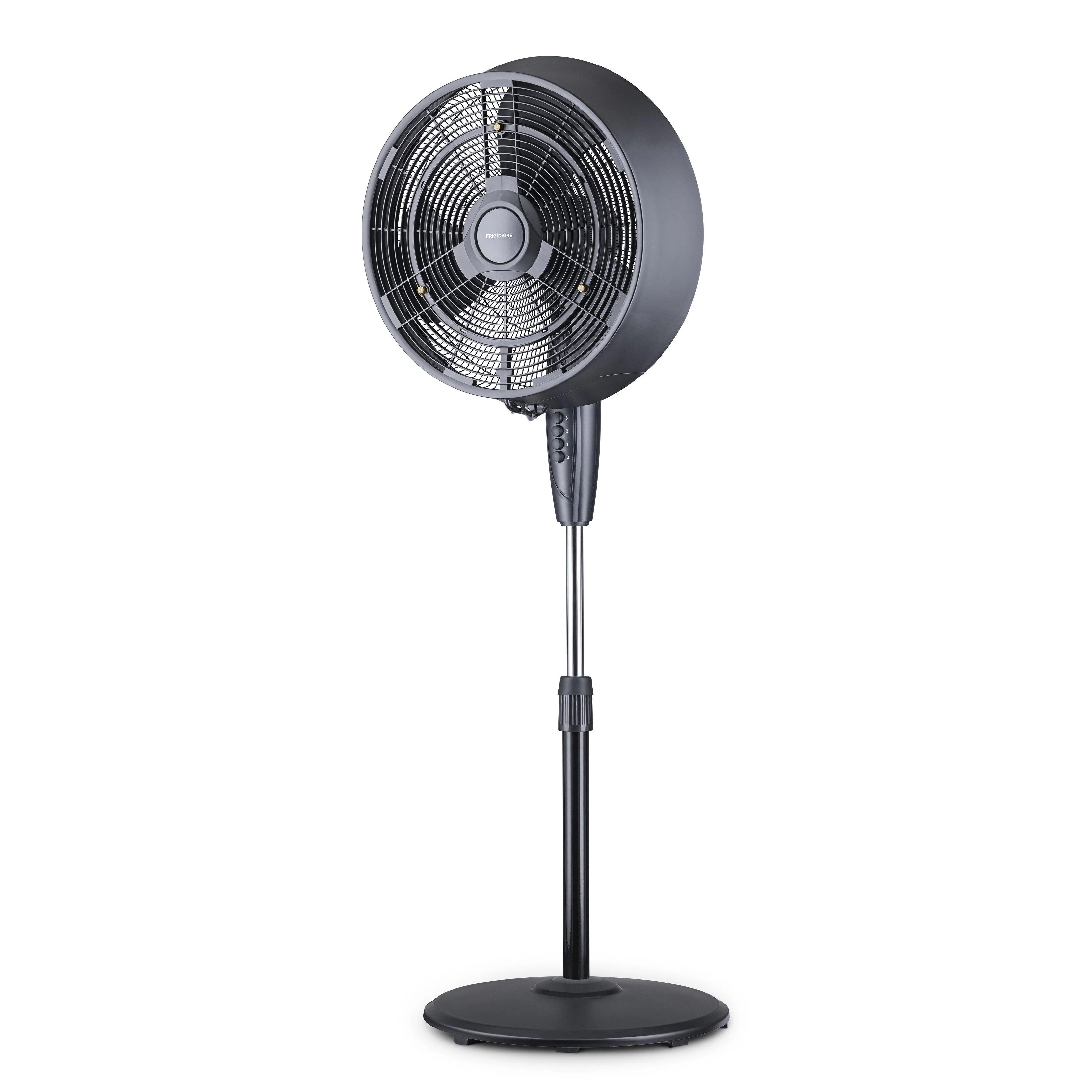 2025 Ventilador Nebulizador para Exteriores Newair – 1,600 CFM