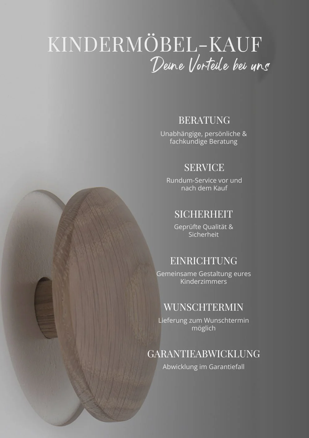 2025 Cómoda con cambiador 'Wood' con 4 cajones, blanco / roble