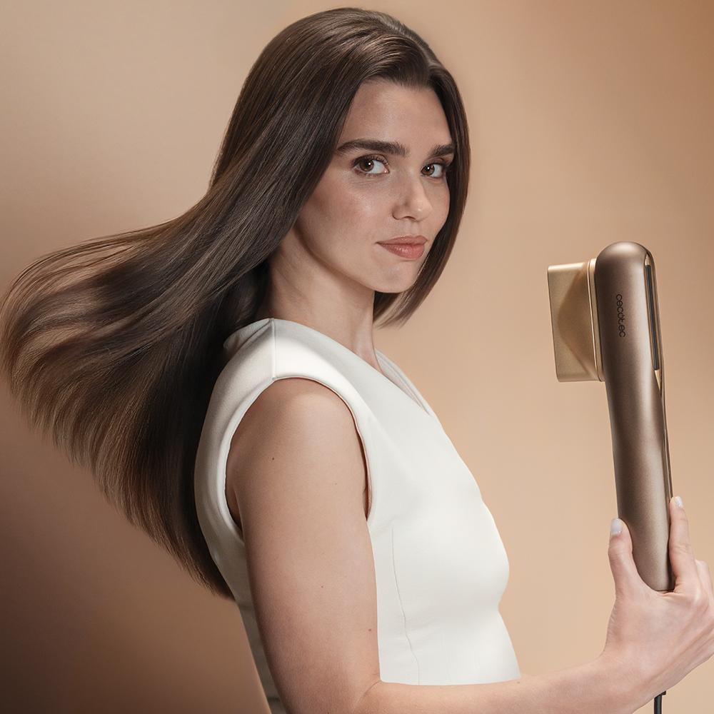AirLisse 2in1 ForceDry Champagne