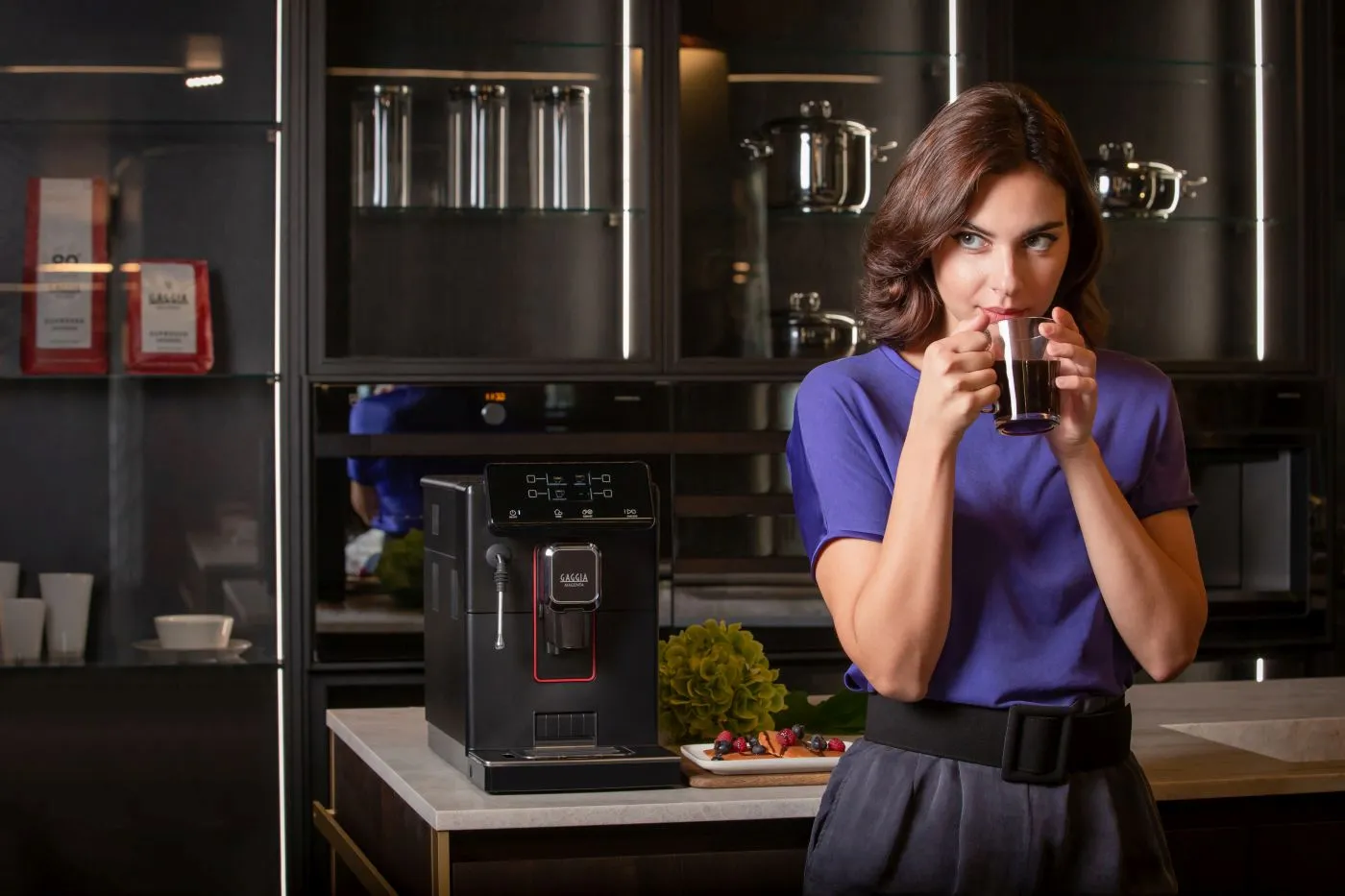 2025 Gaggia Magenta Plus