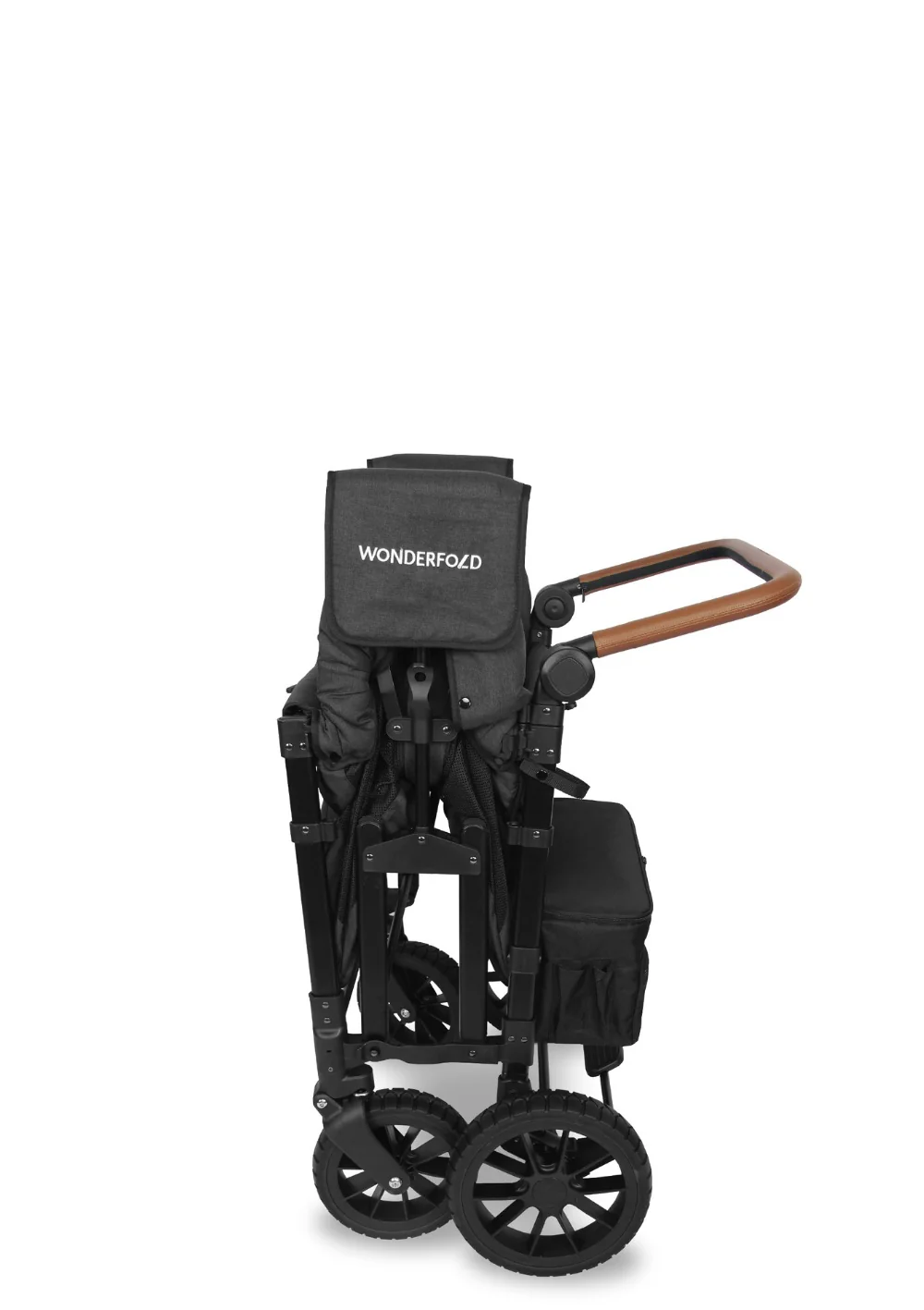 2025 Cochecito familiar W4 Luxe para 4 plazas