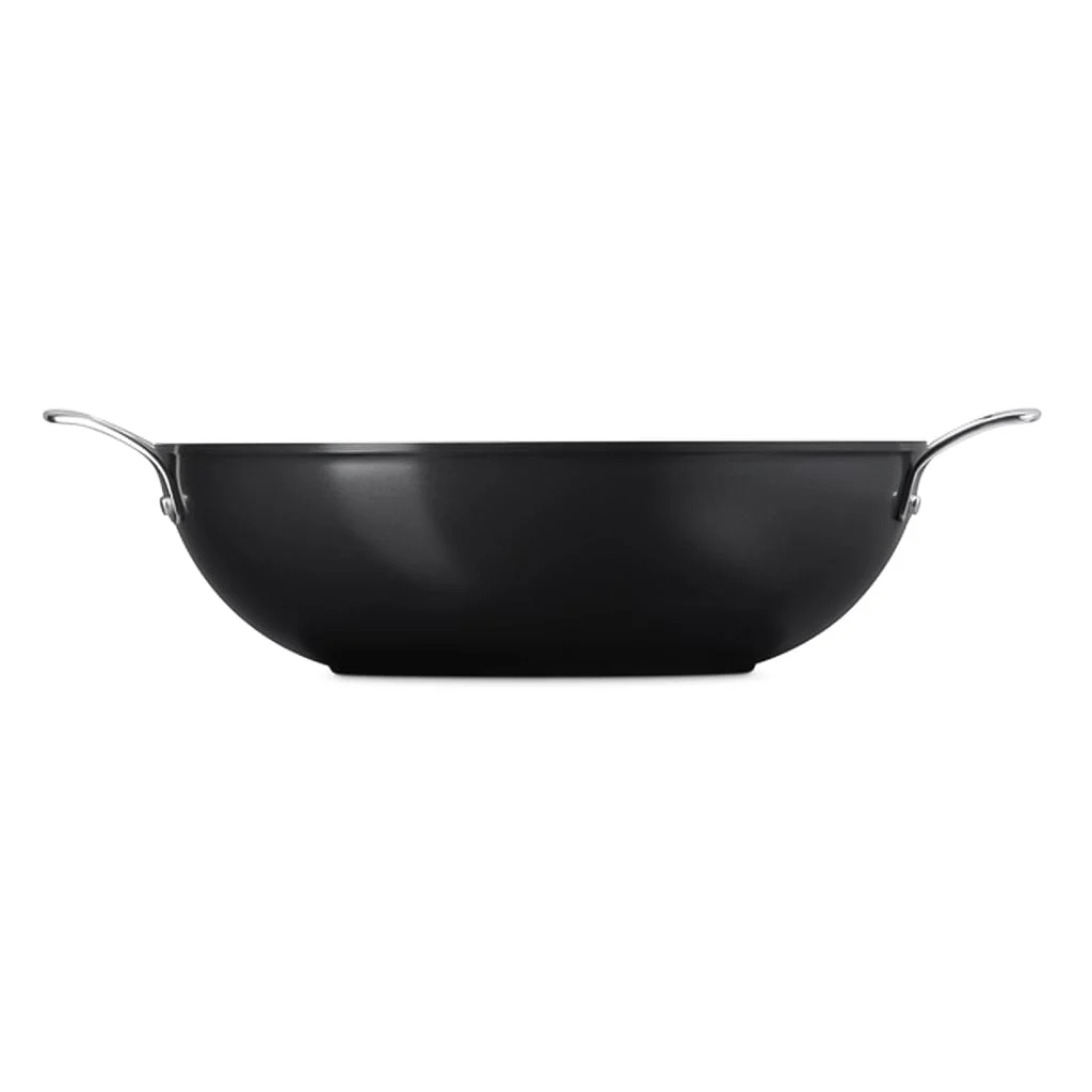 2025 Le Creuset - Wok antiadherente Essential de 32 cm