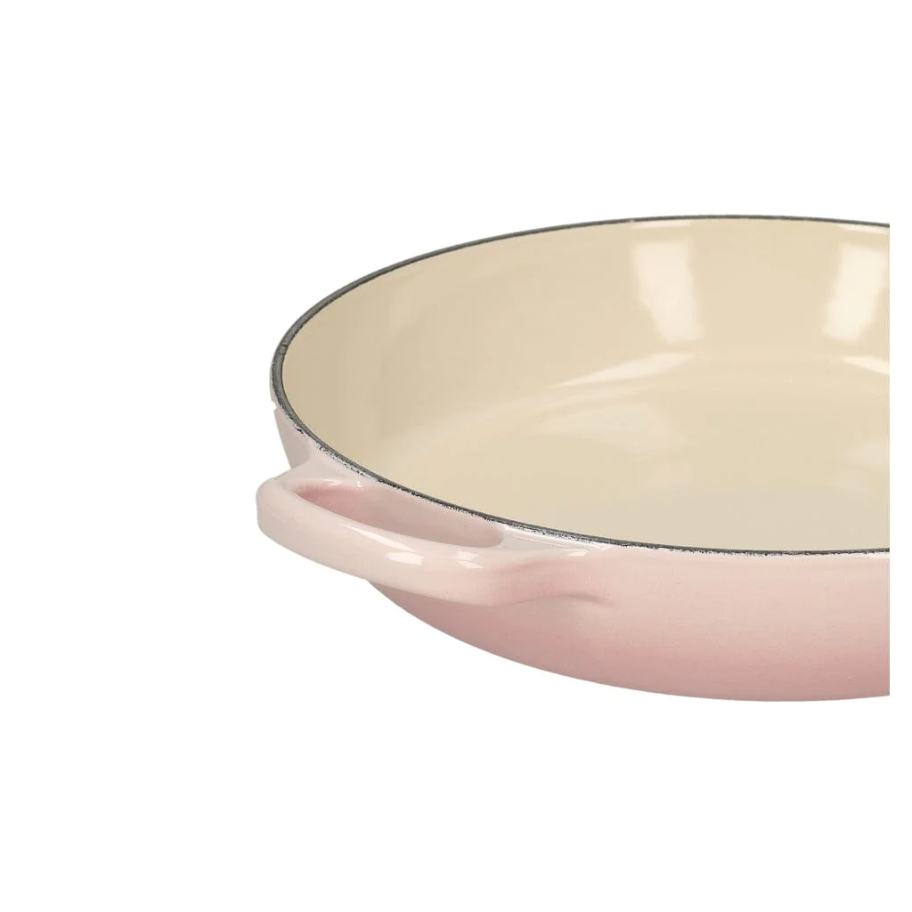 2025 Le Creuset - Cacerola Campagnard Signature Blossom 26 cm Rosa Concha