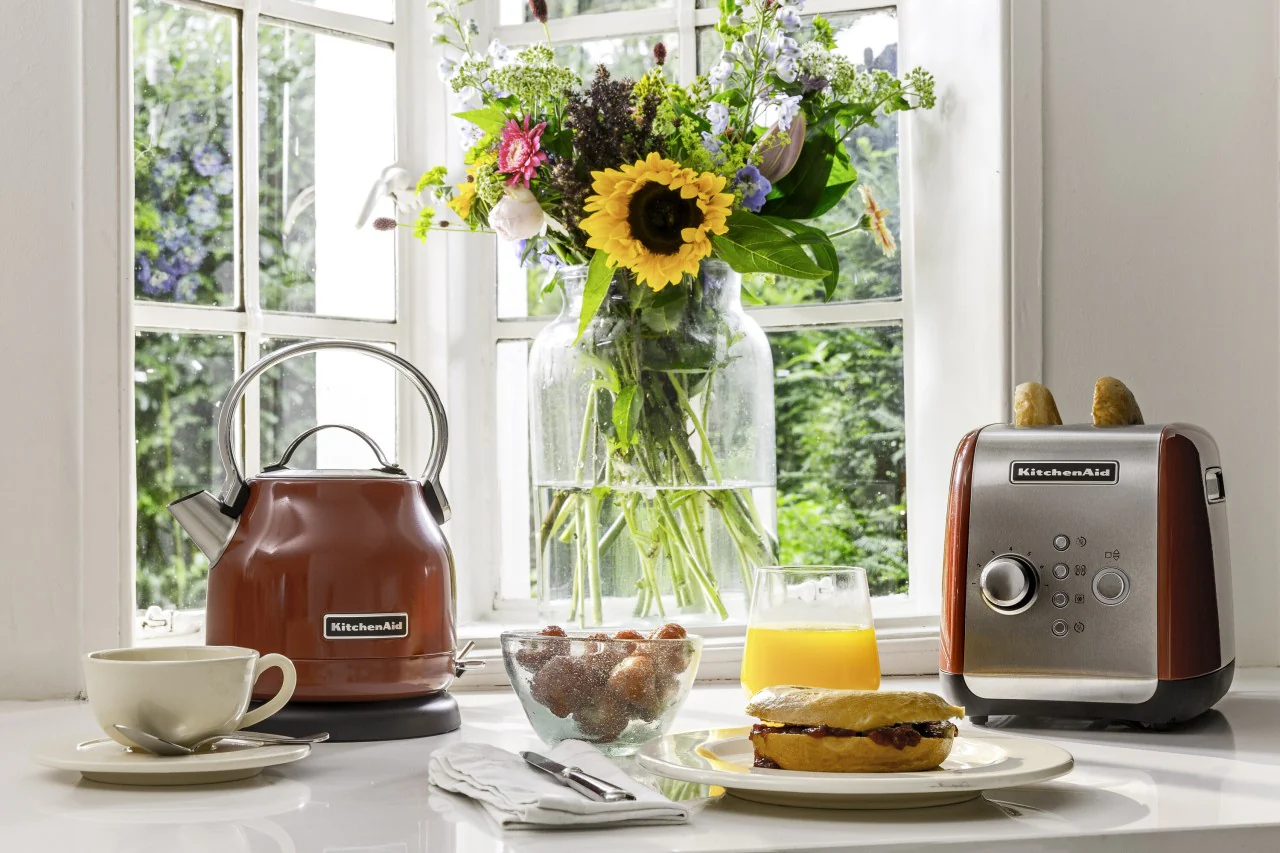 2025 KitchenAid Hervidor 1,25 L 5KEK1222